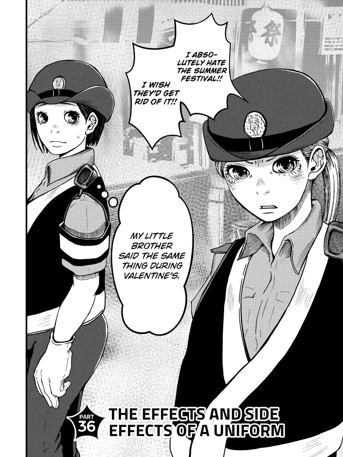Read Police in a Pod chapter 36 image 2 on Lezhin