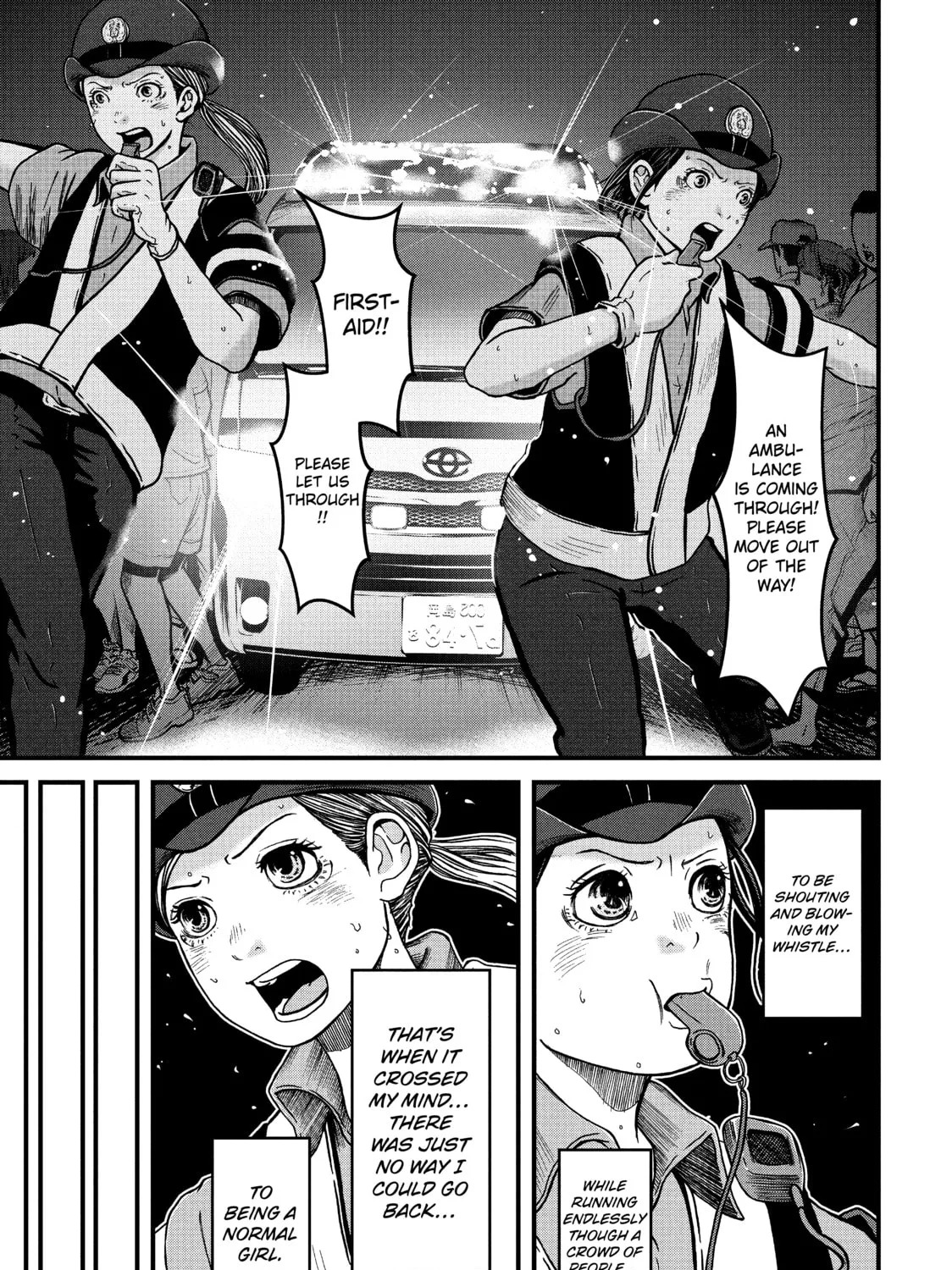 Read Police in a Pod chapter 36 image 20 on Lezhin