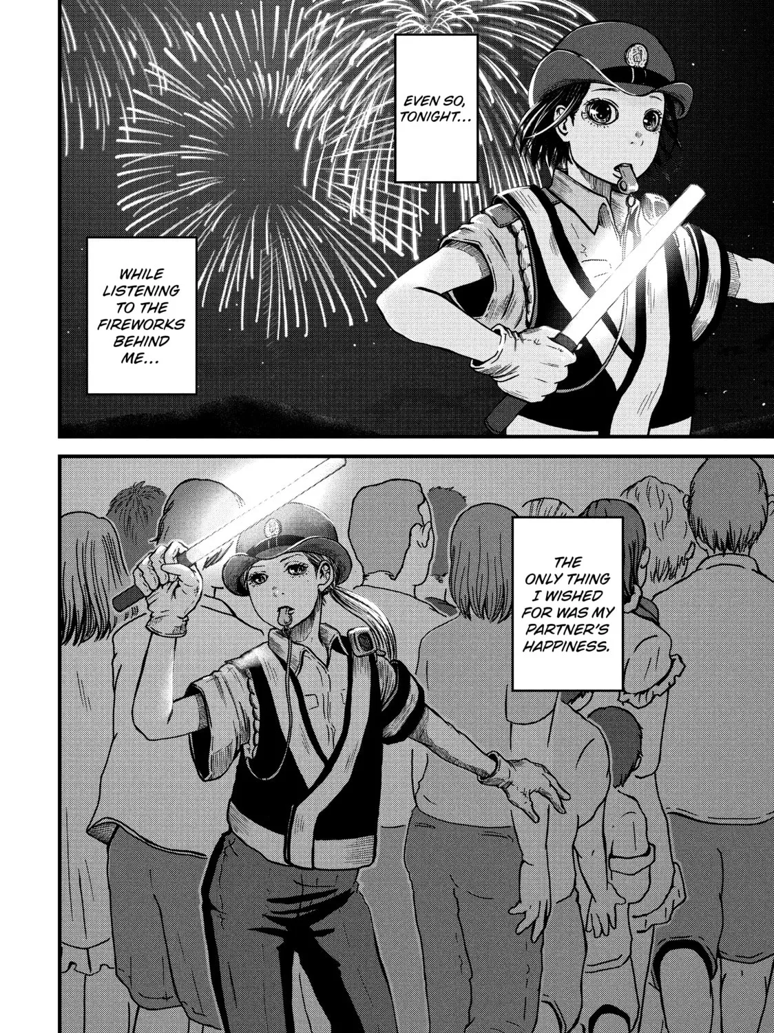Read Police in a Pod chapter 36 image 30 on Lezhin