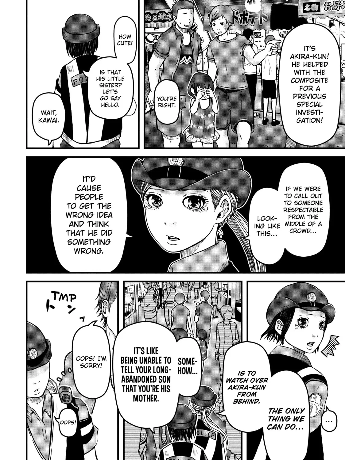 Read Police in a Pod chapter 36 image 6 on Lezhin