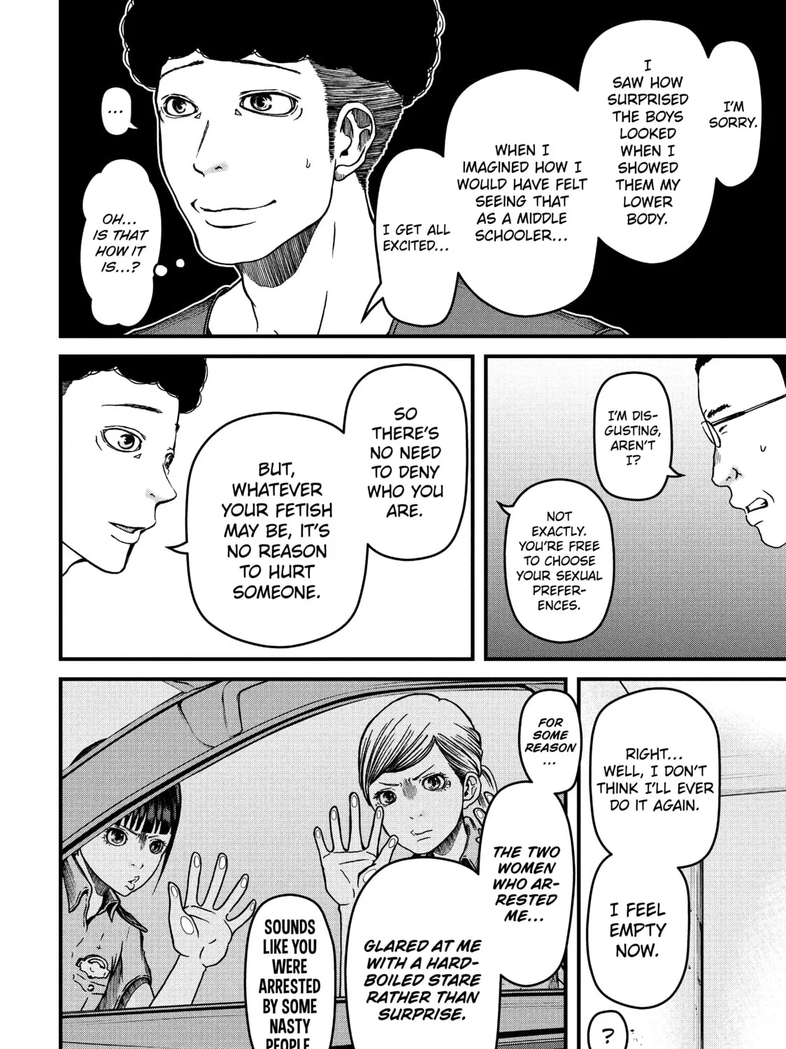 Read Police in a Pod chapter 37 image 30 on Lezhin