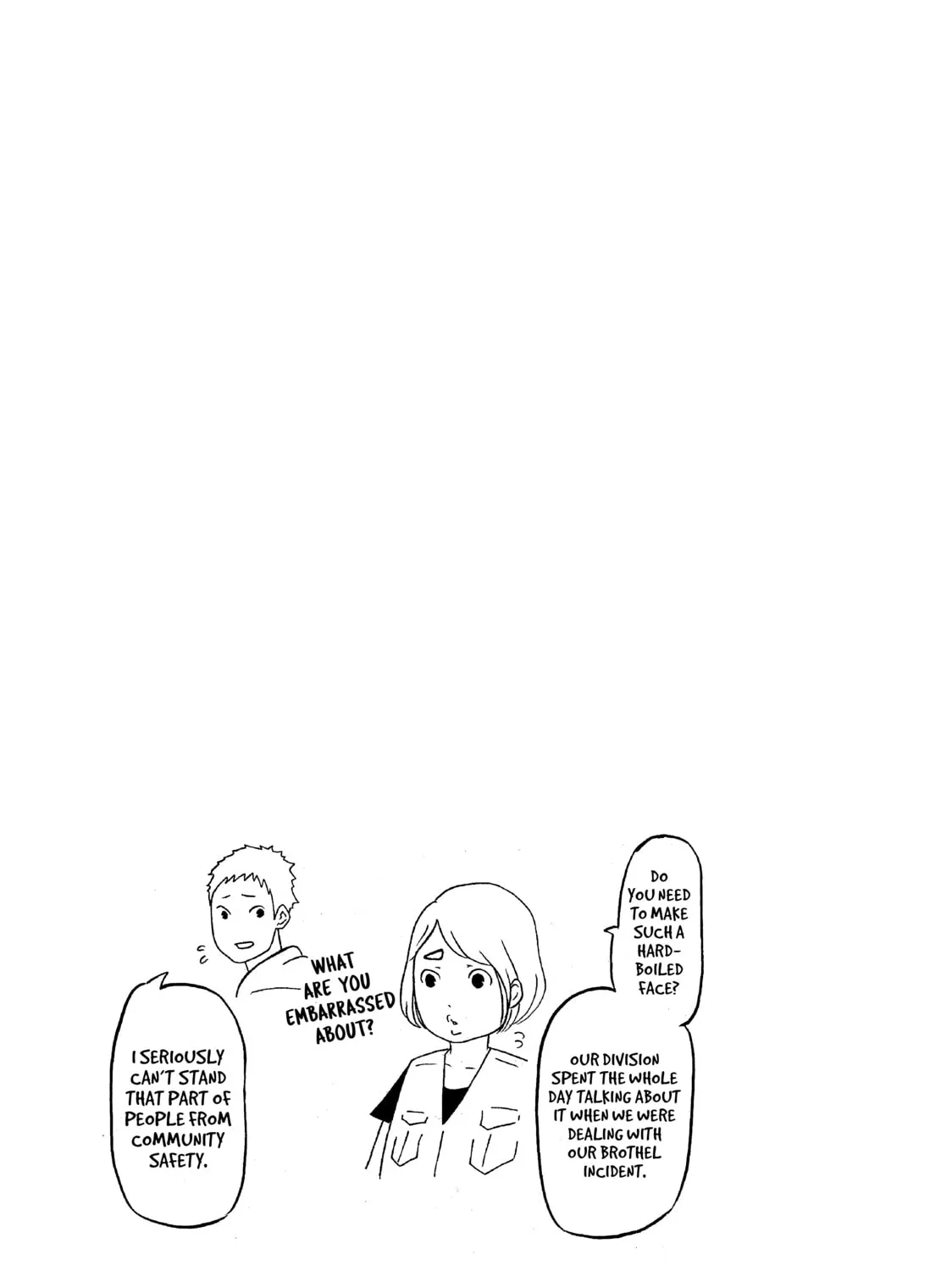 Read Police in a Pod chapter 37 image 32 on Lezhin