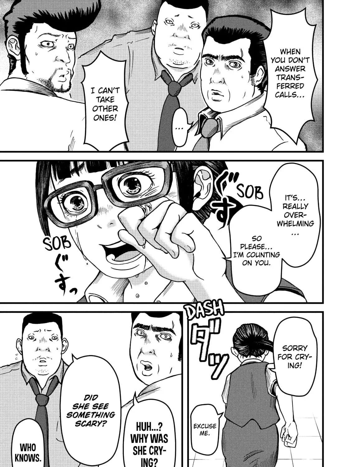 Read Police in a Pod chapter 38 image 24 on Lezhin