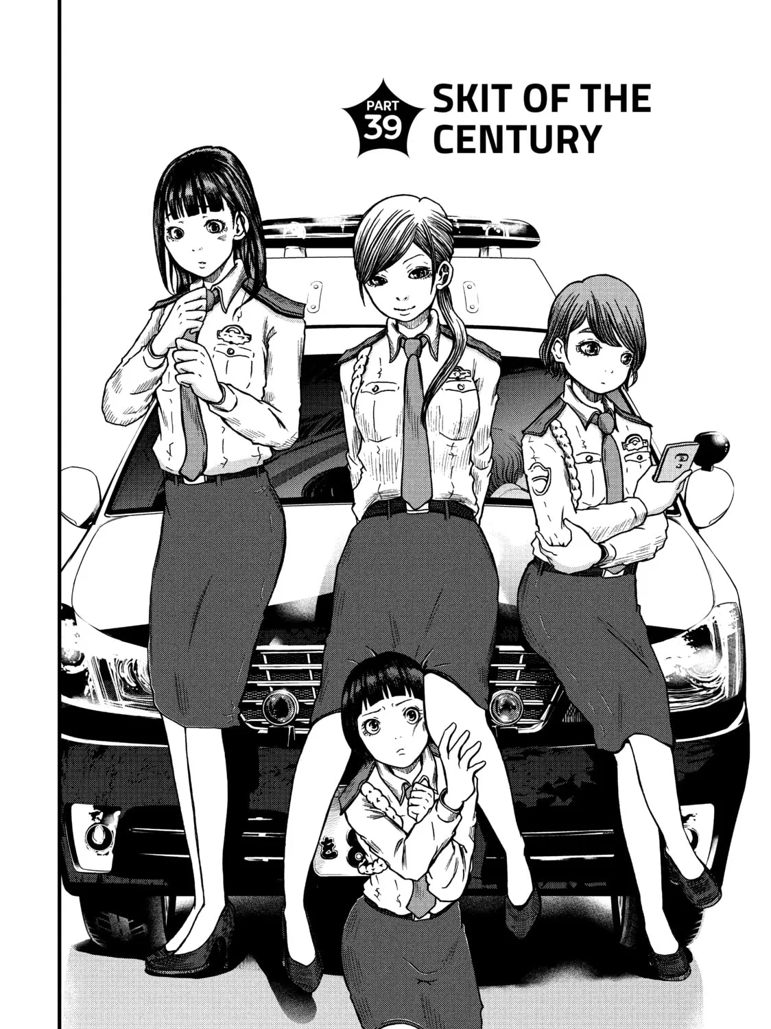 Read Police in a Pod chapter 39 image 2 on Lezhin