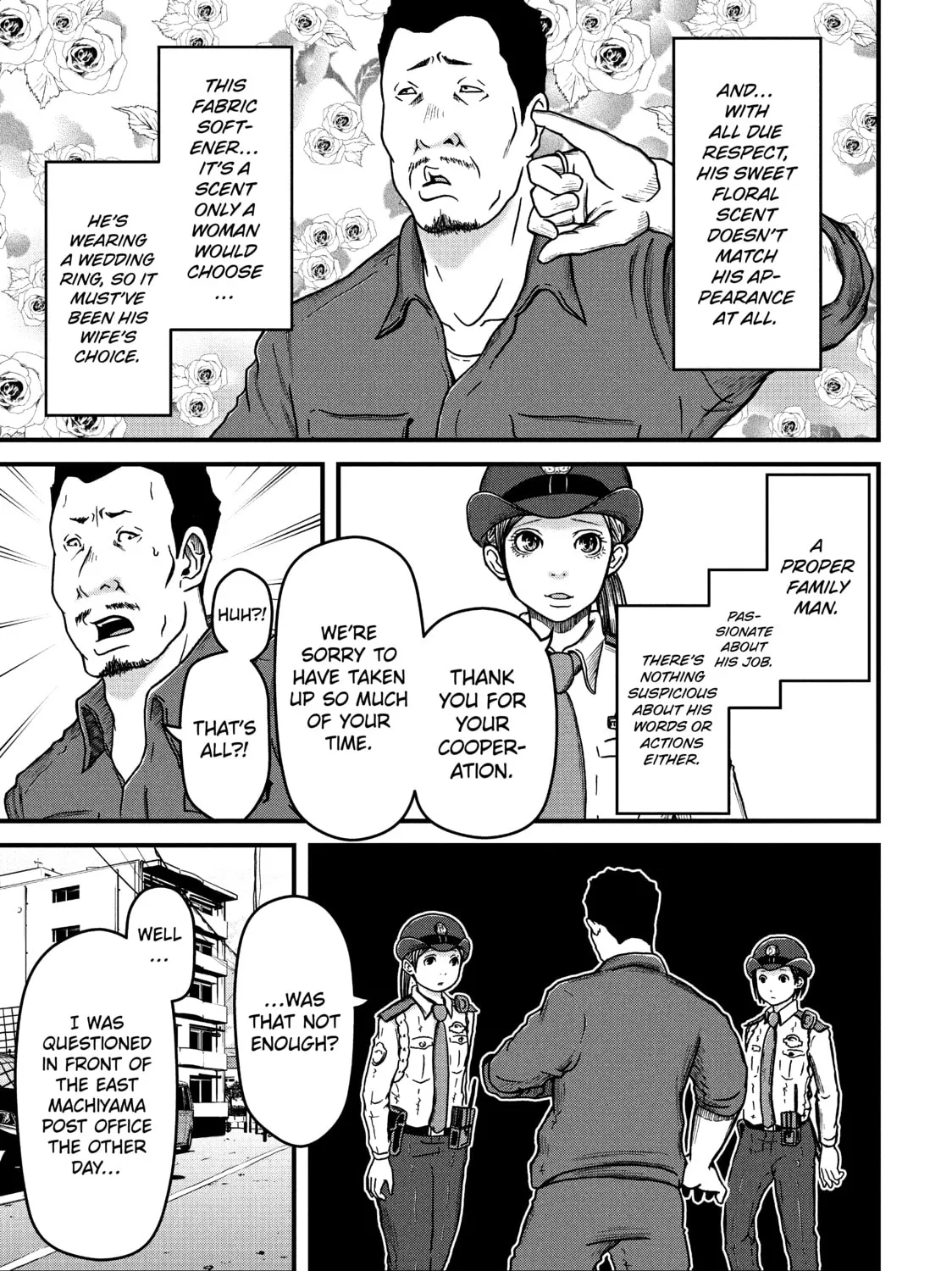 Read Police in a Pod chapter 40 image 24 on Lezhin