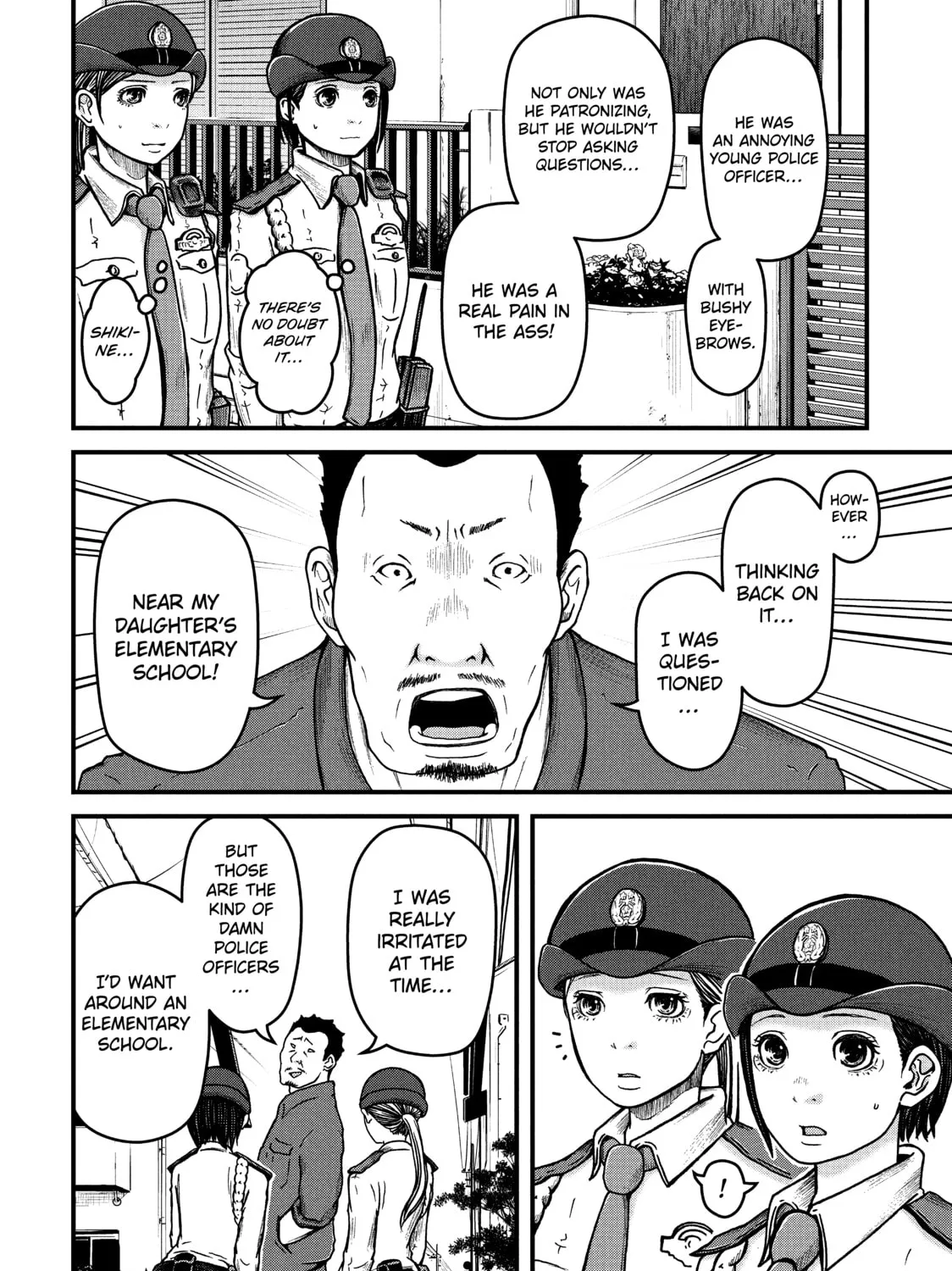 Read Police in a Pod chapter 40 image 26 on Lezhin