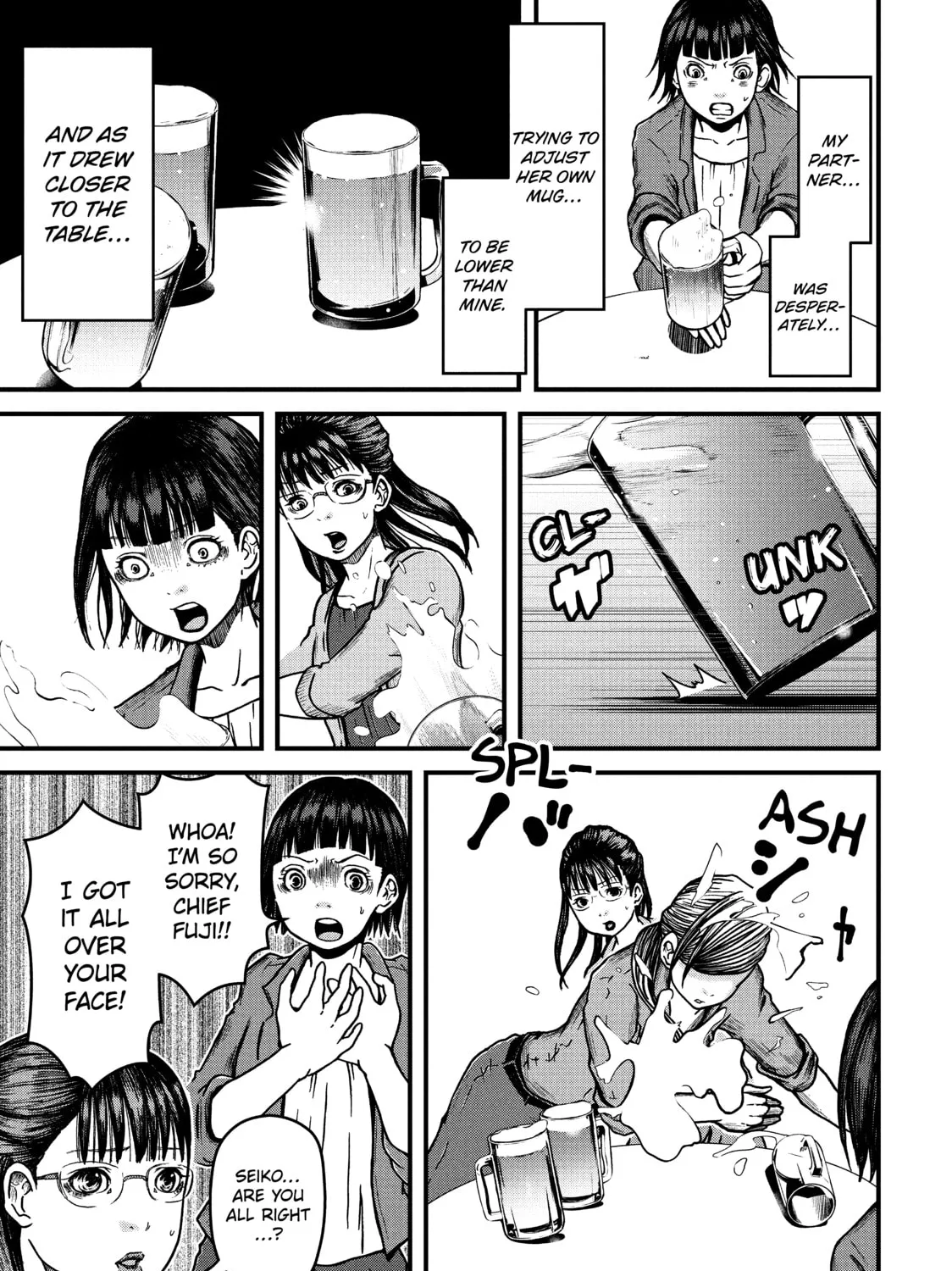 Read Police in a Pod chapter 41 image 12 on Lezhin