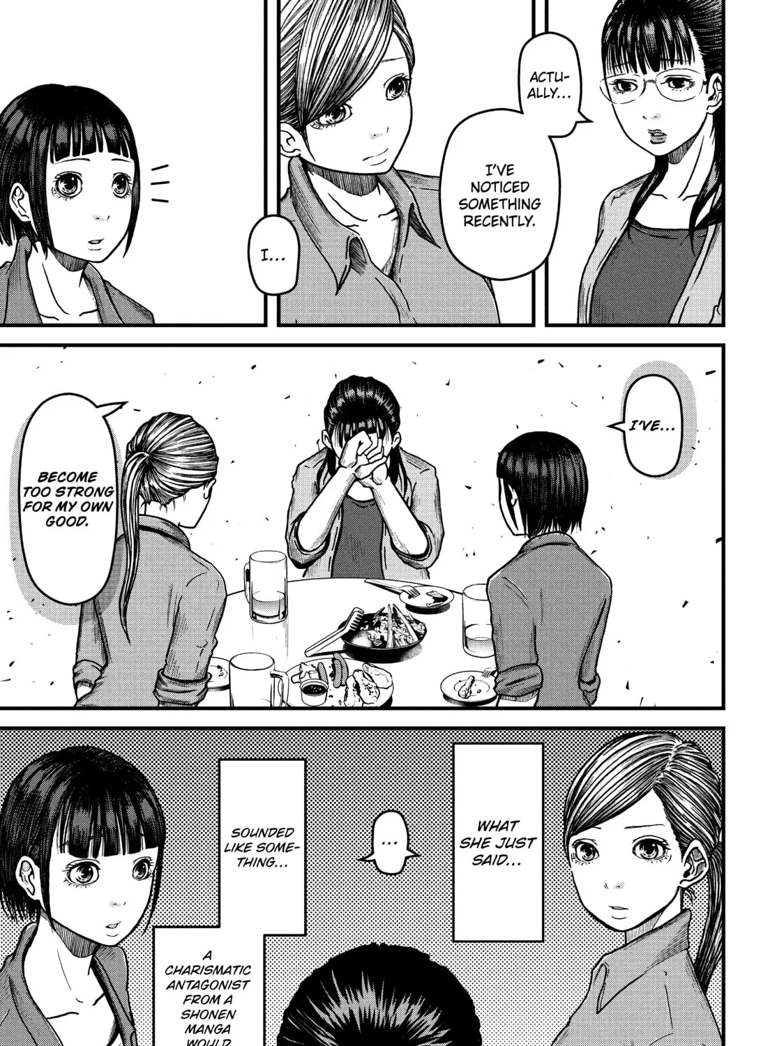 Read Police in a Pod chapter 41 image 20 on Lezhin