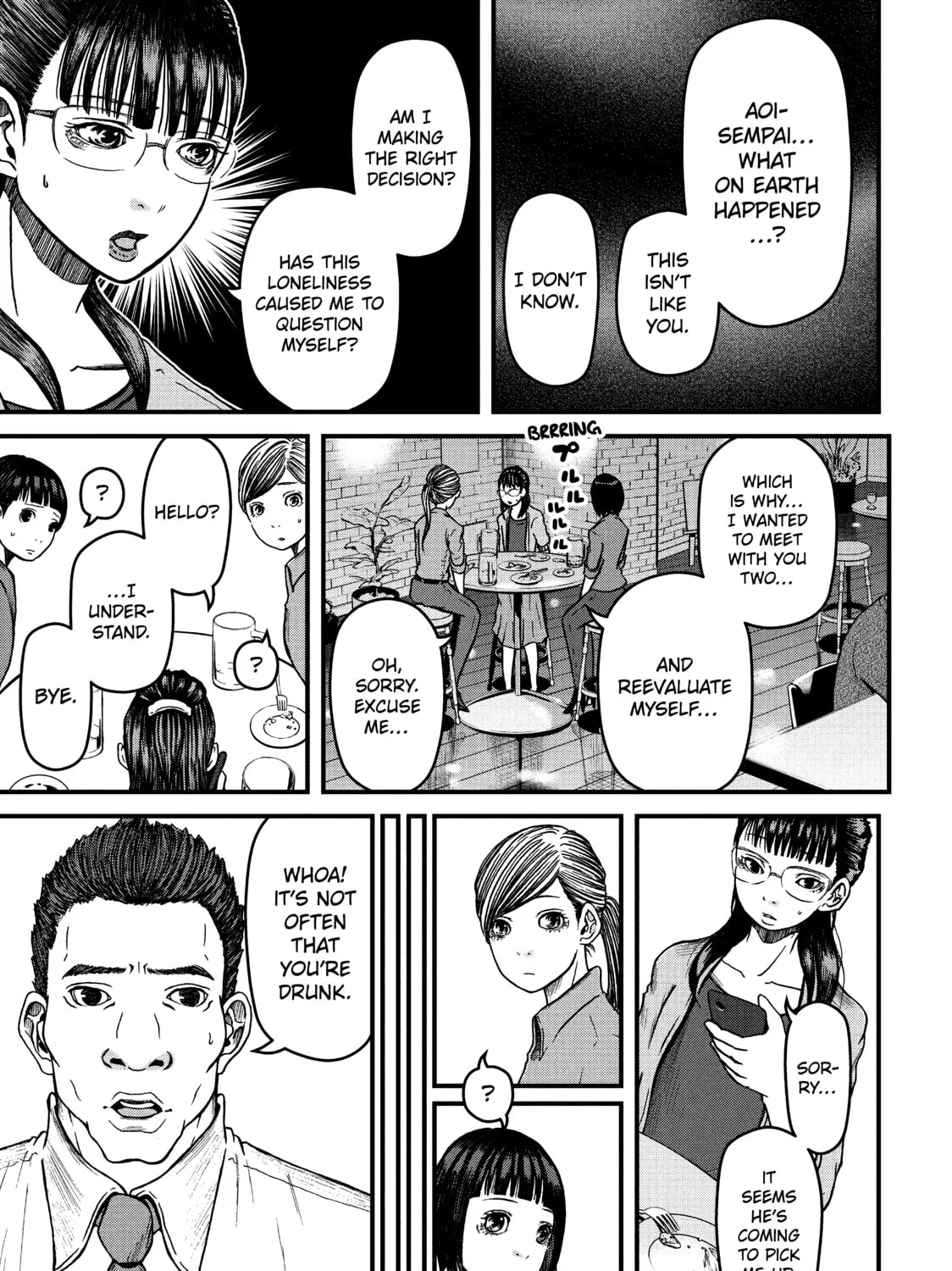 Read Police in a Pod chapter 41 image 24 on Lezhin