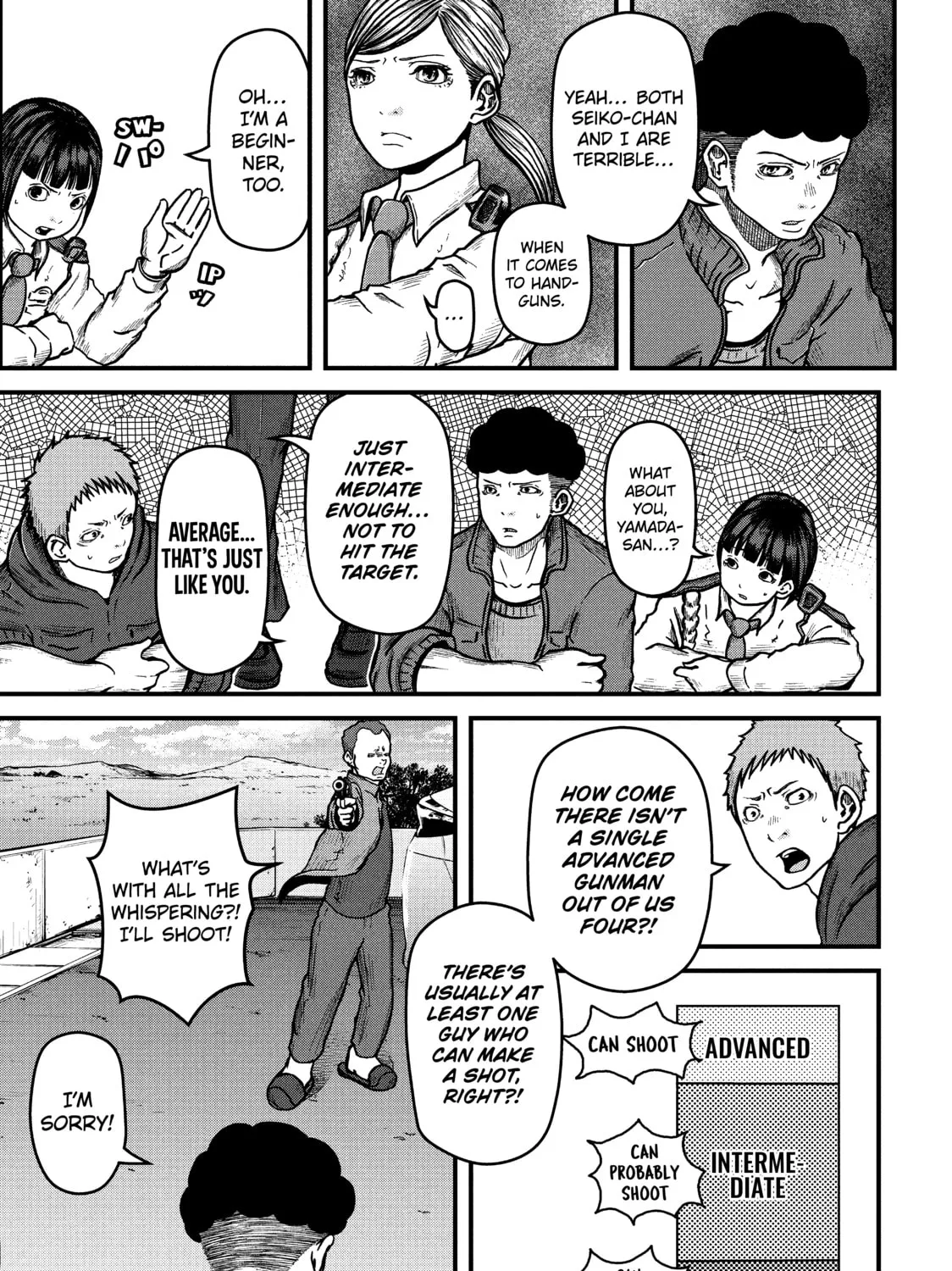 Read Police in a Pod chapter 42 image 14 on Lezhin