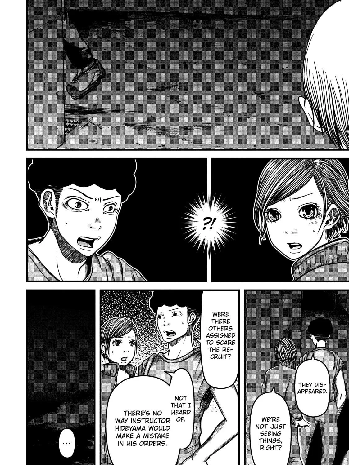 Read Police in a Pod chapter 43 image 10 on Lezhin