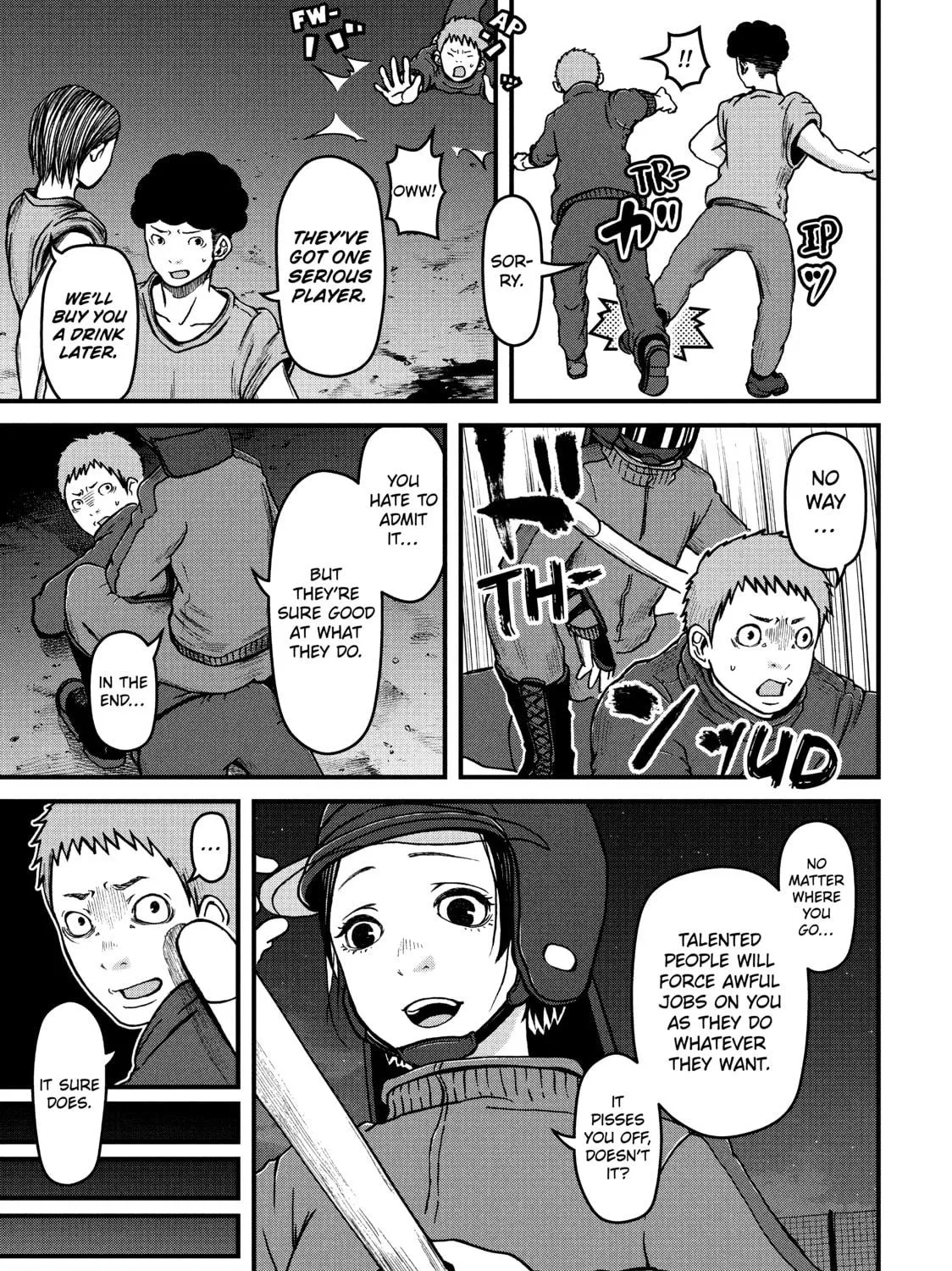 Read Police in a Pod chapter 43 image 28 on Lezhin