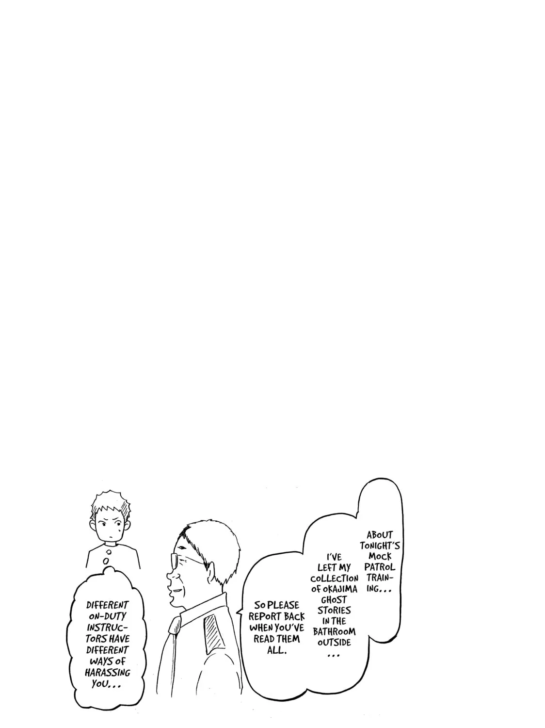 Read Police in a Pod chapter 43 image 32 on Lezhin