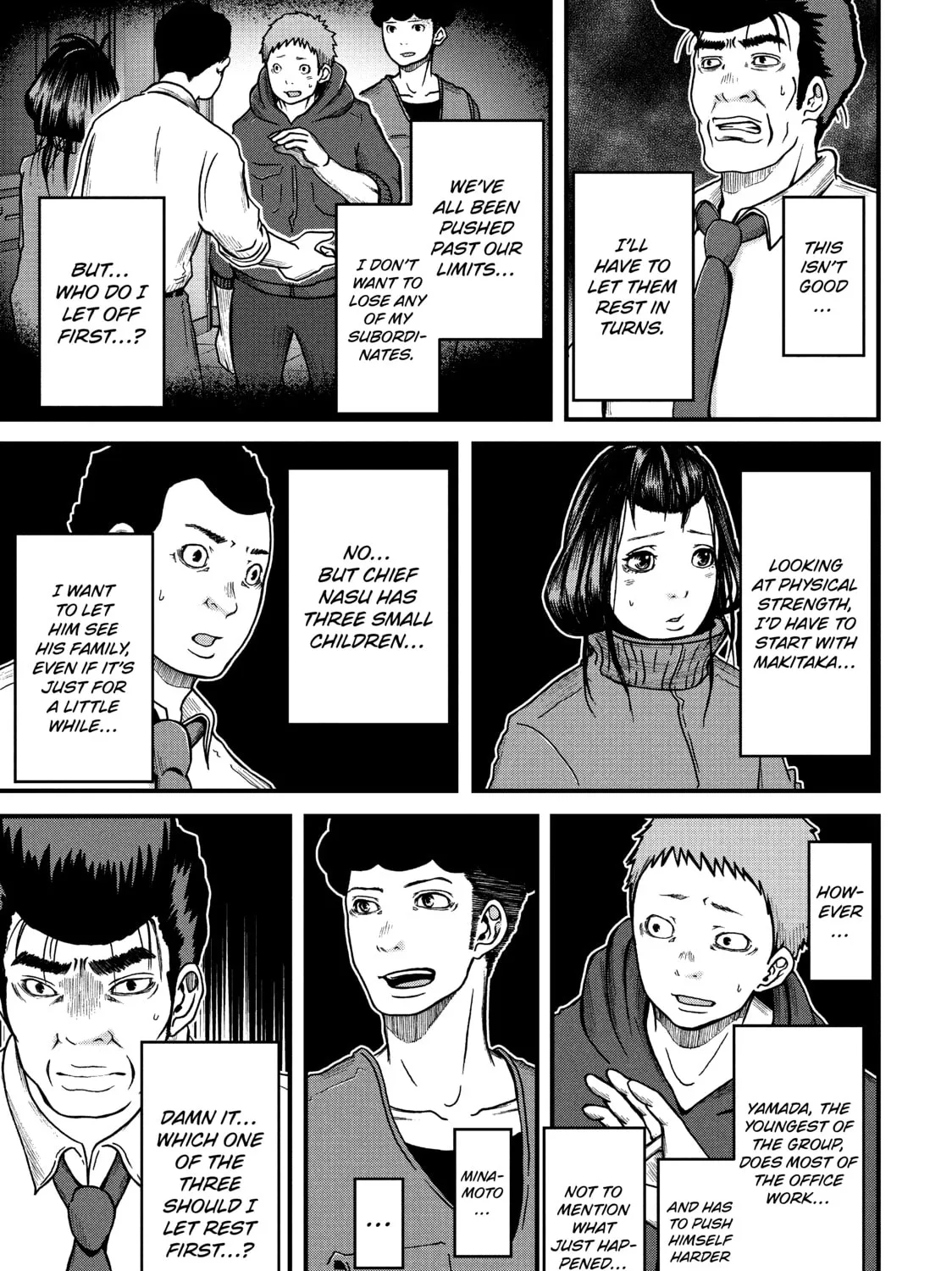 Read Police in a Pod chapter 44 image 24 on Lezhin