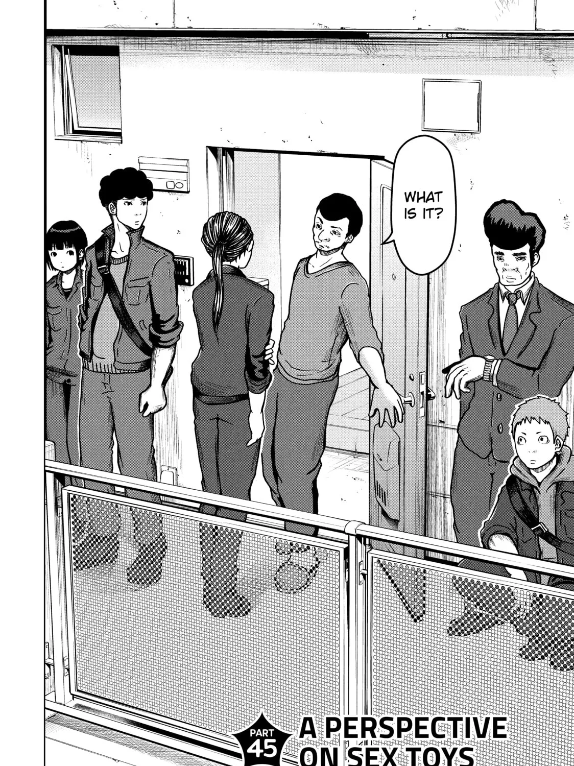 Read Police in a Pod chapter 45 image 2 on Lezhin