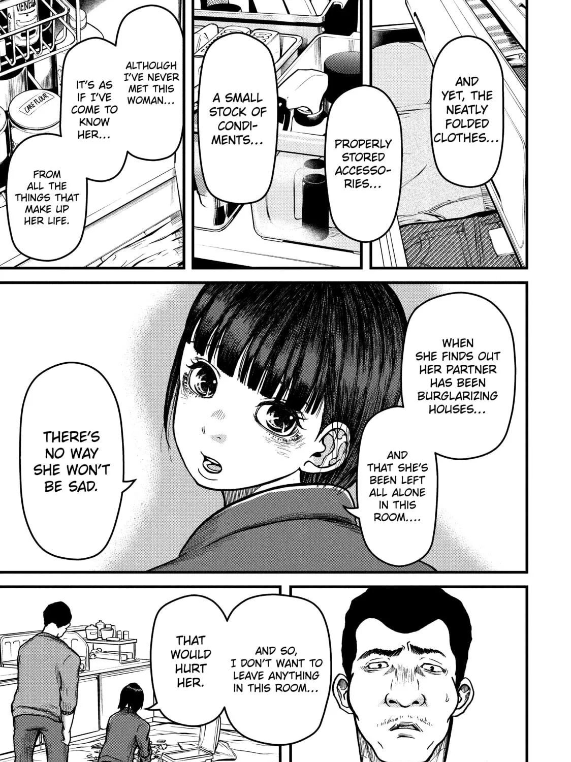 Read Police in a Pod chapter 45 image 28 on Lezhin