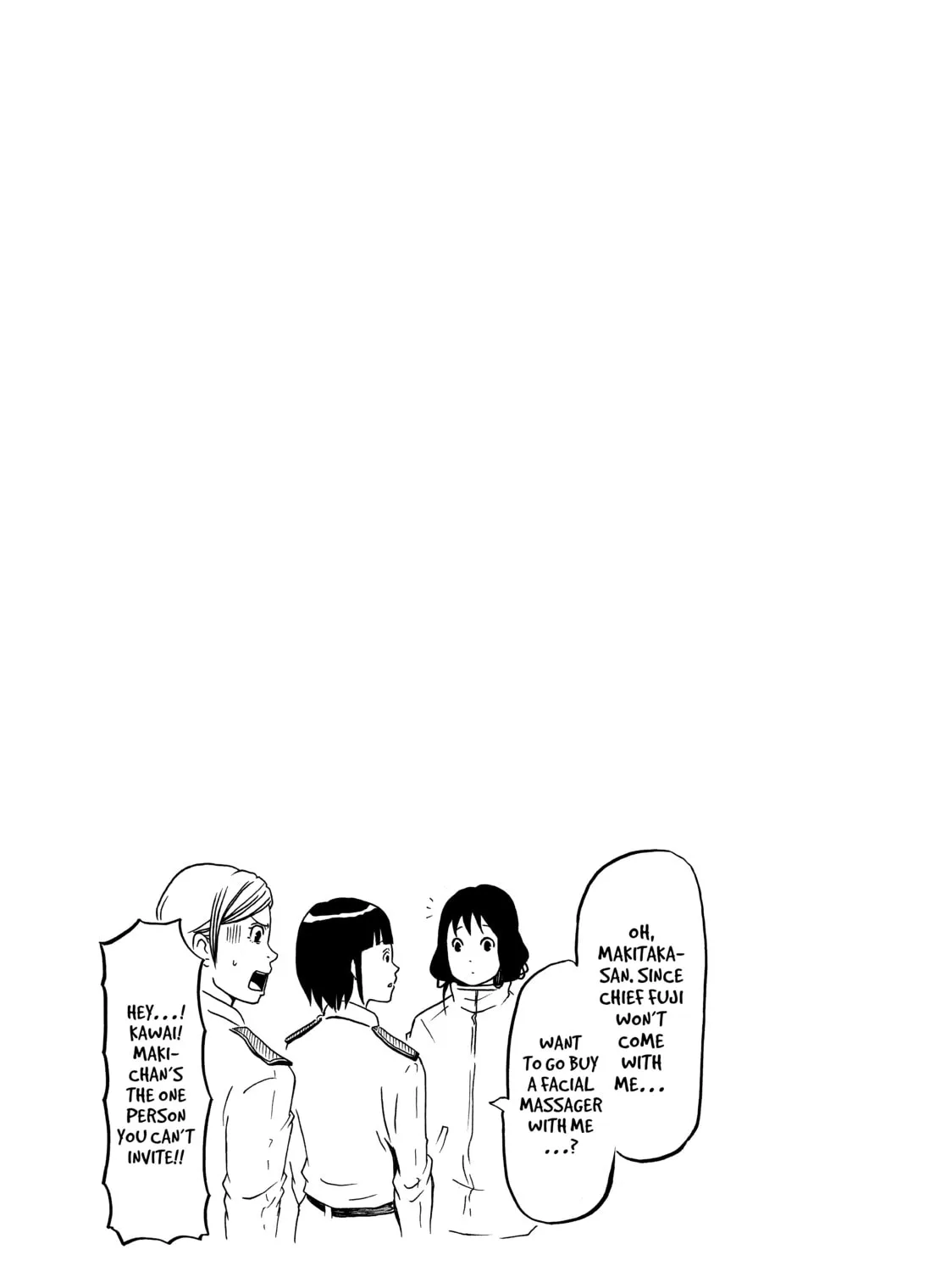 Read Police in a Pod chapter 45 image 32 on Lezhin