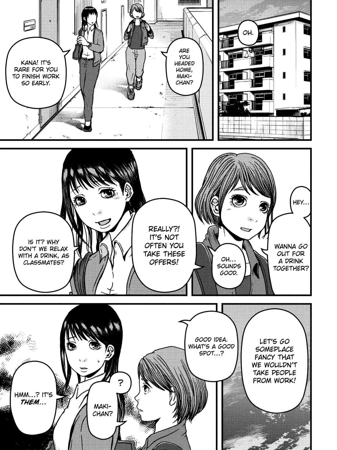 Read Police in a Pod chapter 46 image 0 on Lezhin