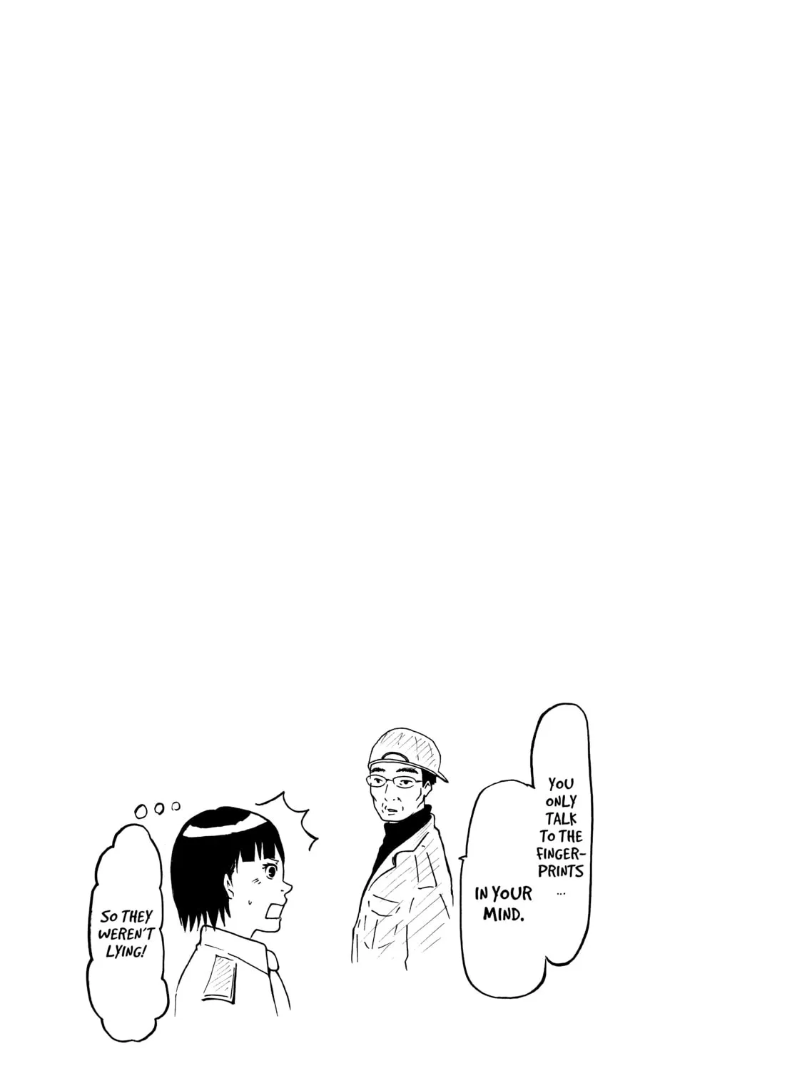 Read Police in a Pod chapter 47 image 32 on Lezhin