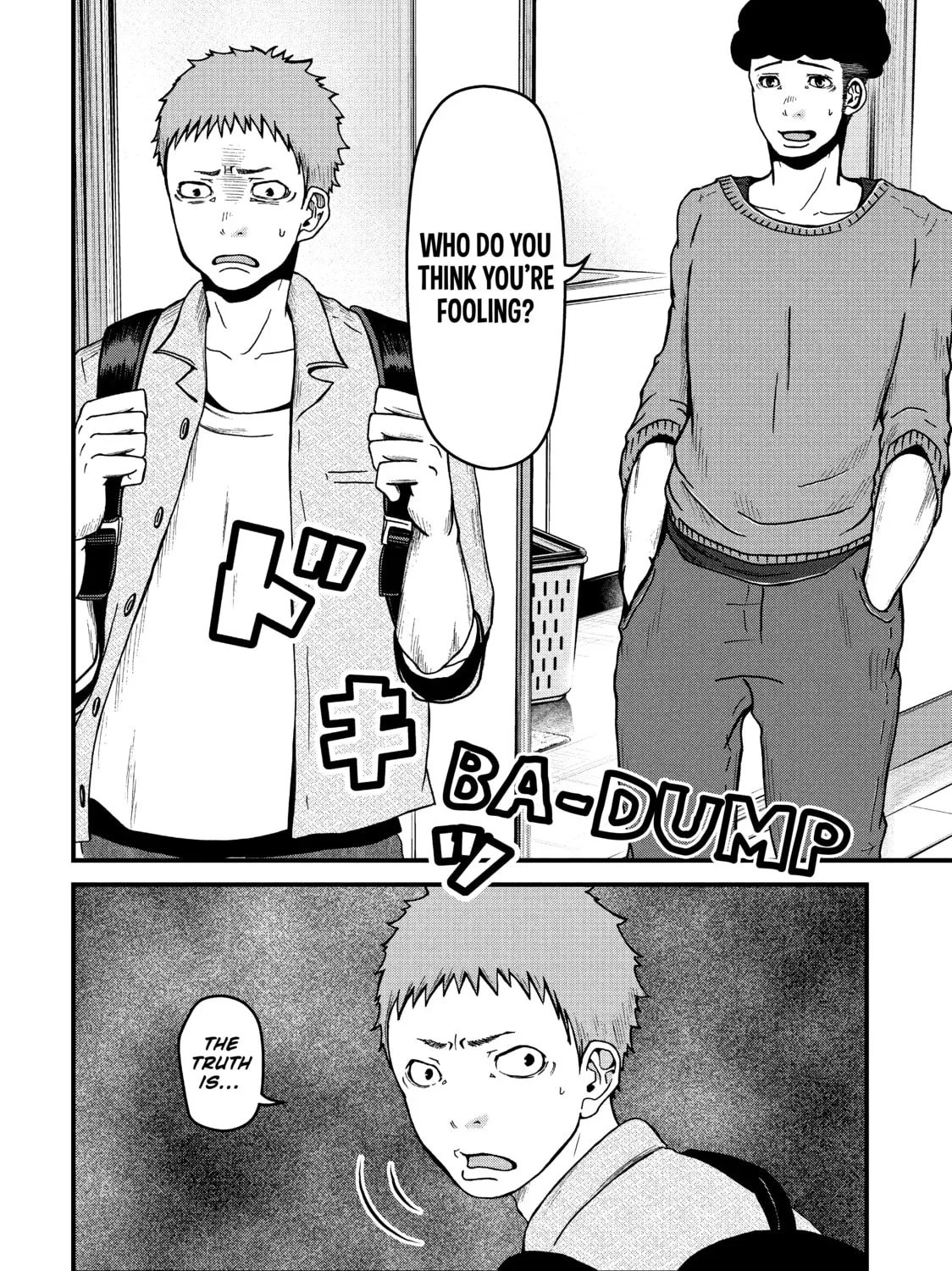 Read Police in a Pod chapter 48 image 2 on Lezhin