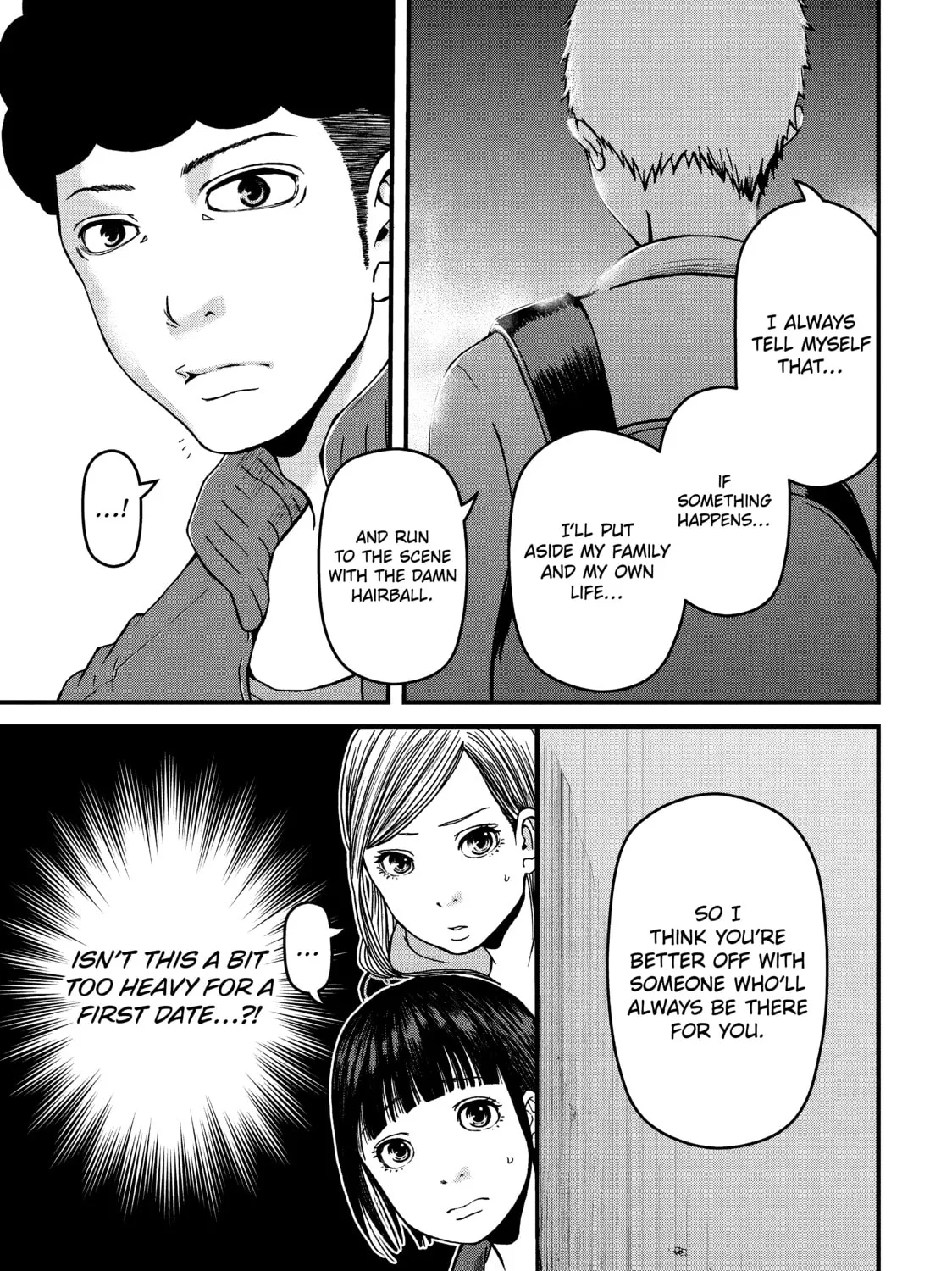 Read Police in a Pod chapter 48 image 24 on Lezhin
