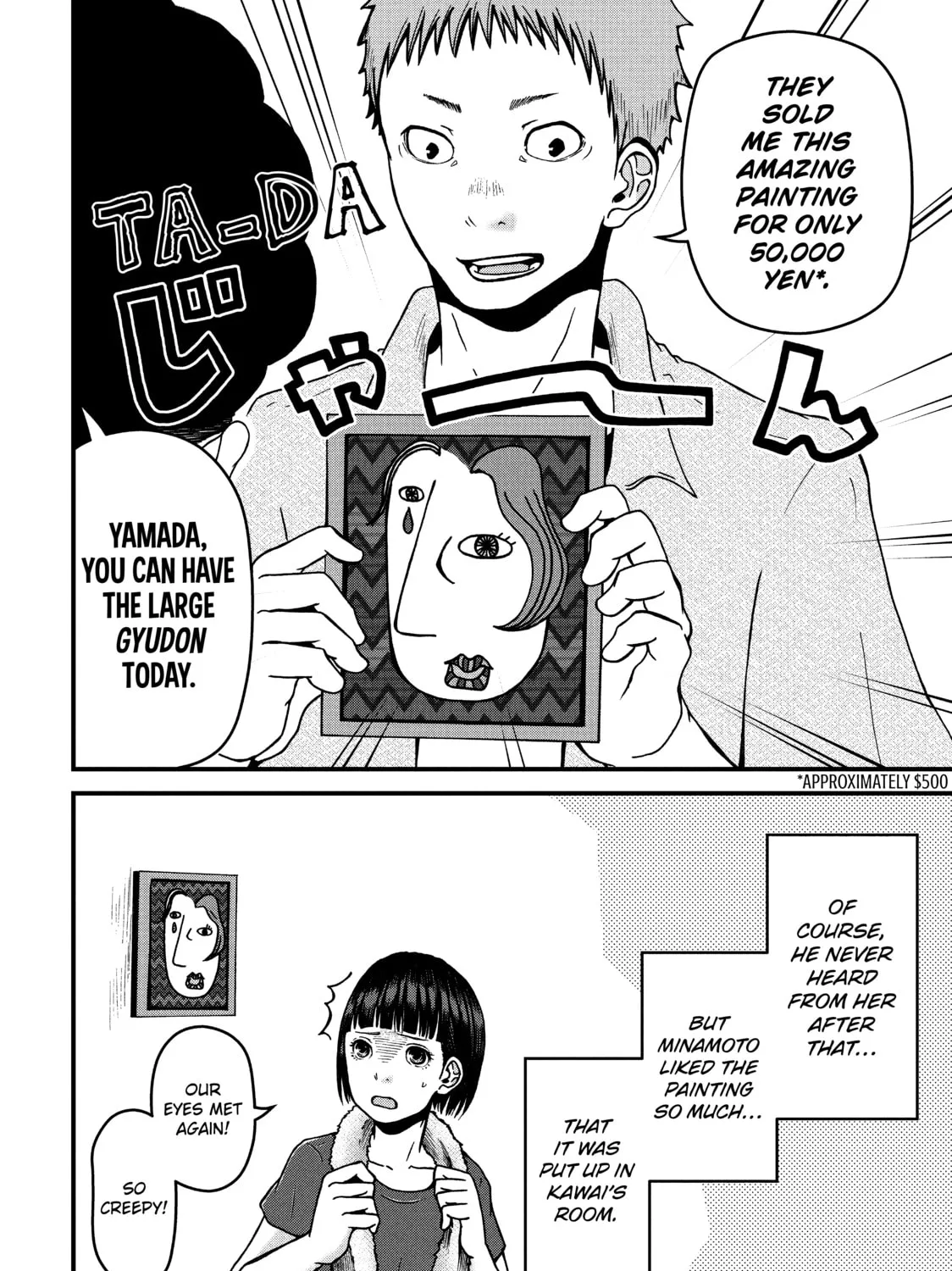 Read Police in a Pod chapter 48 image 30 on Lezhin