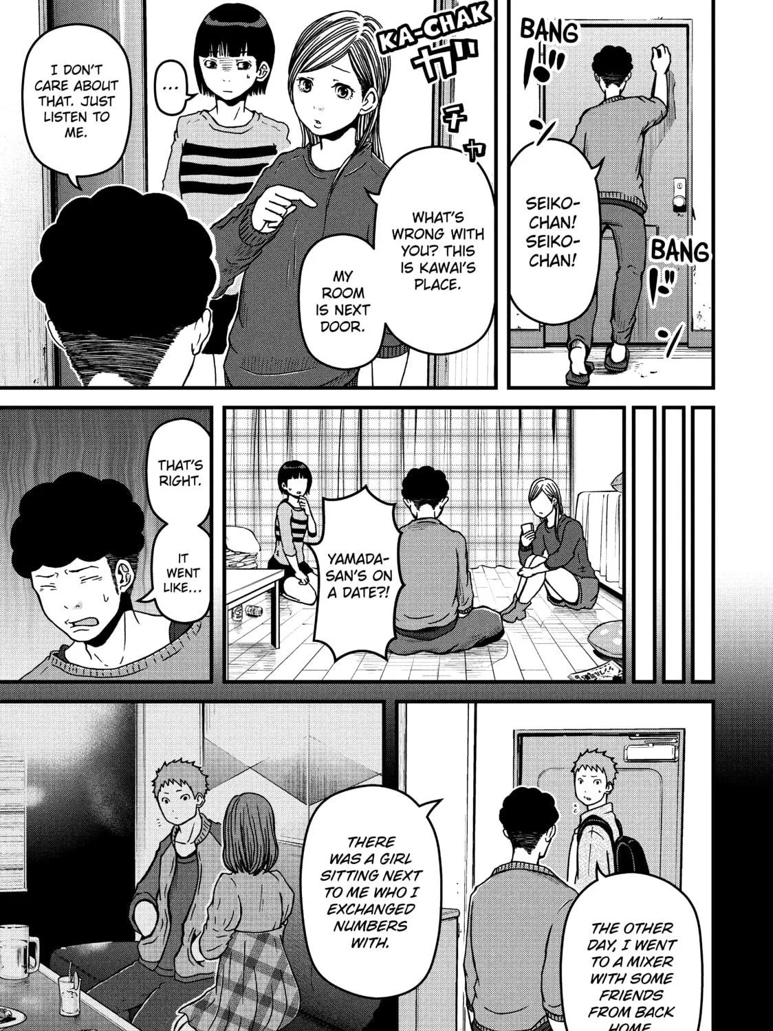 Read Police in a Pod chapter 48 image 4 on Lezhin