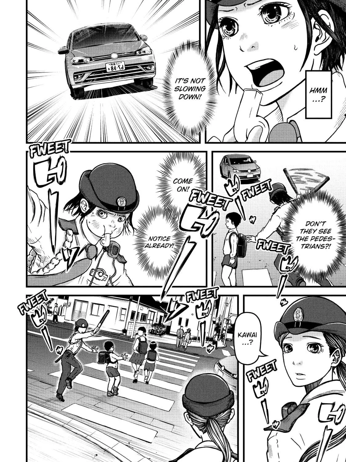 Read Police in a Pod chapter 49 image 10 on Lezhin