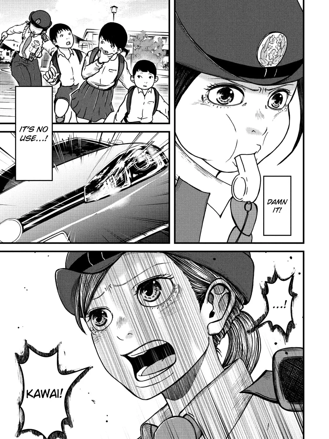 Read Police in a Pod chapter 49 image 12 on Lezhin