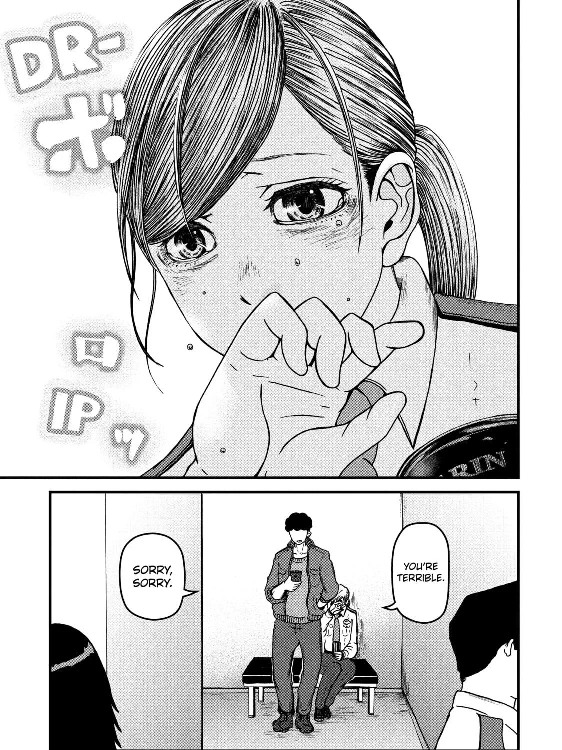 Read Police in a Pod chapter 49 image 28 on Lezhin