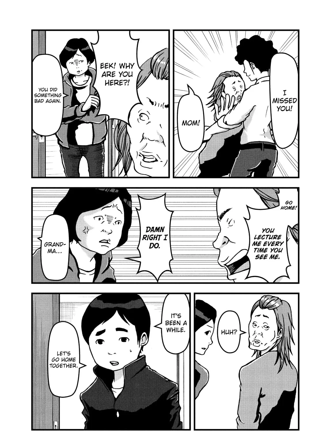 Read Police in a Pod chapter 5 image 24 on Lezhin