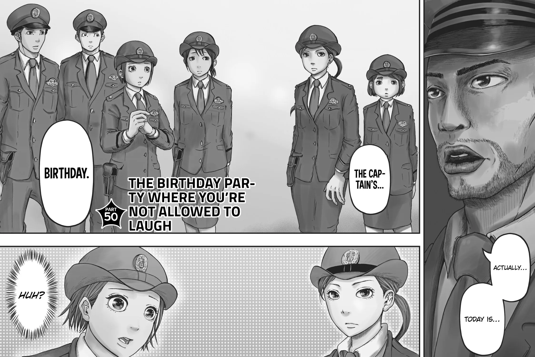 Read Police in a Pod chapter 50 image 2 on Lezhin