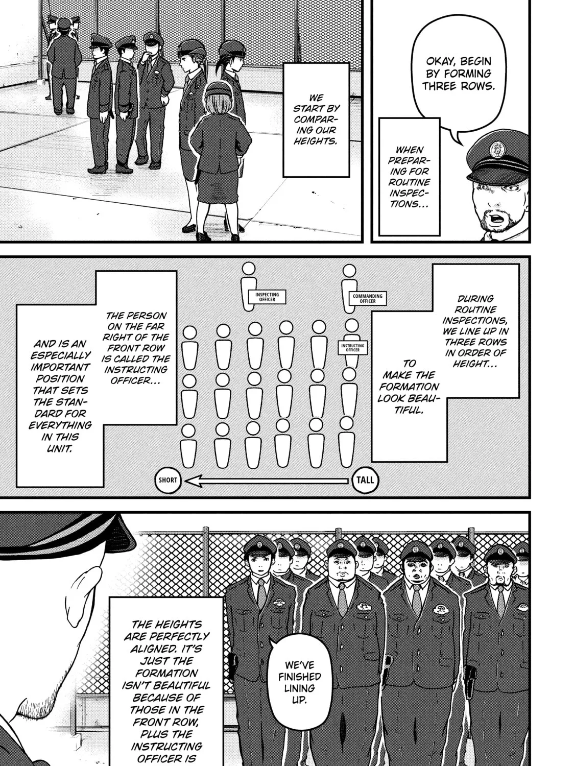 Read Police in a Pod chapter 50 image 6 on Lezhin
