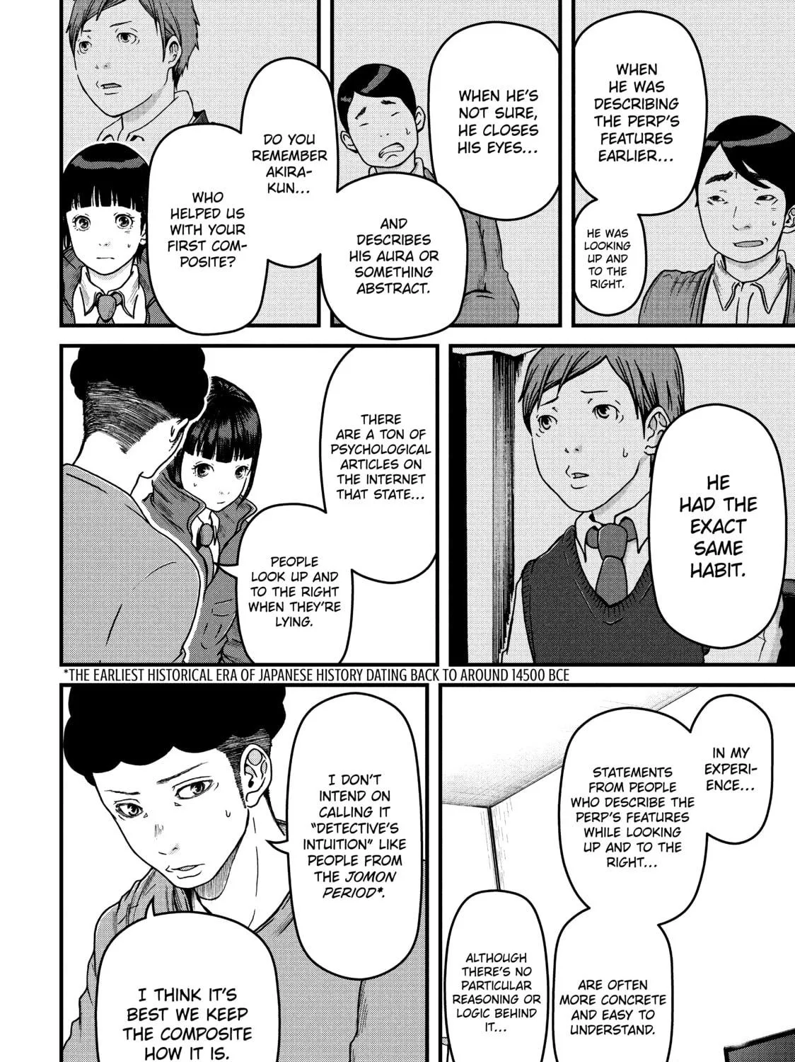 Read Police in a Pod chapter 52 image 22 on Lezhin
