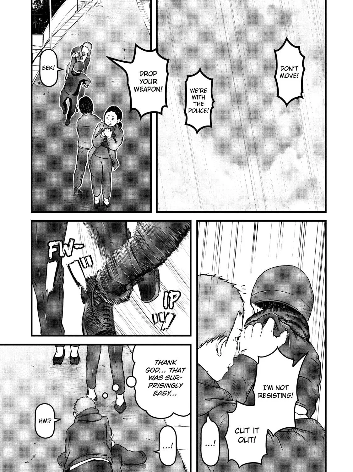 Read Police in a Pod chapter 55 image 28 on Lezhin
