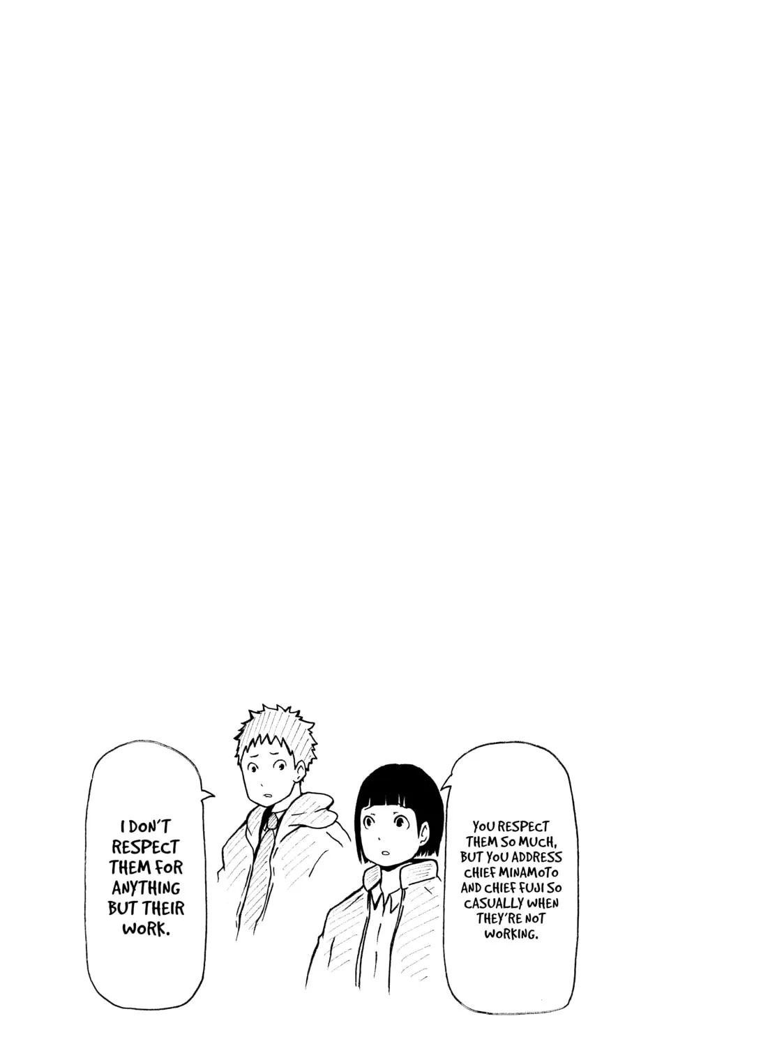 Read Police in a Pod chapter 55 image 32 on Lezhin