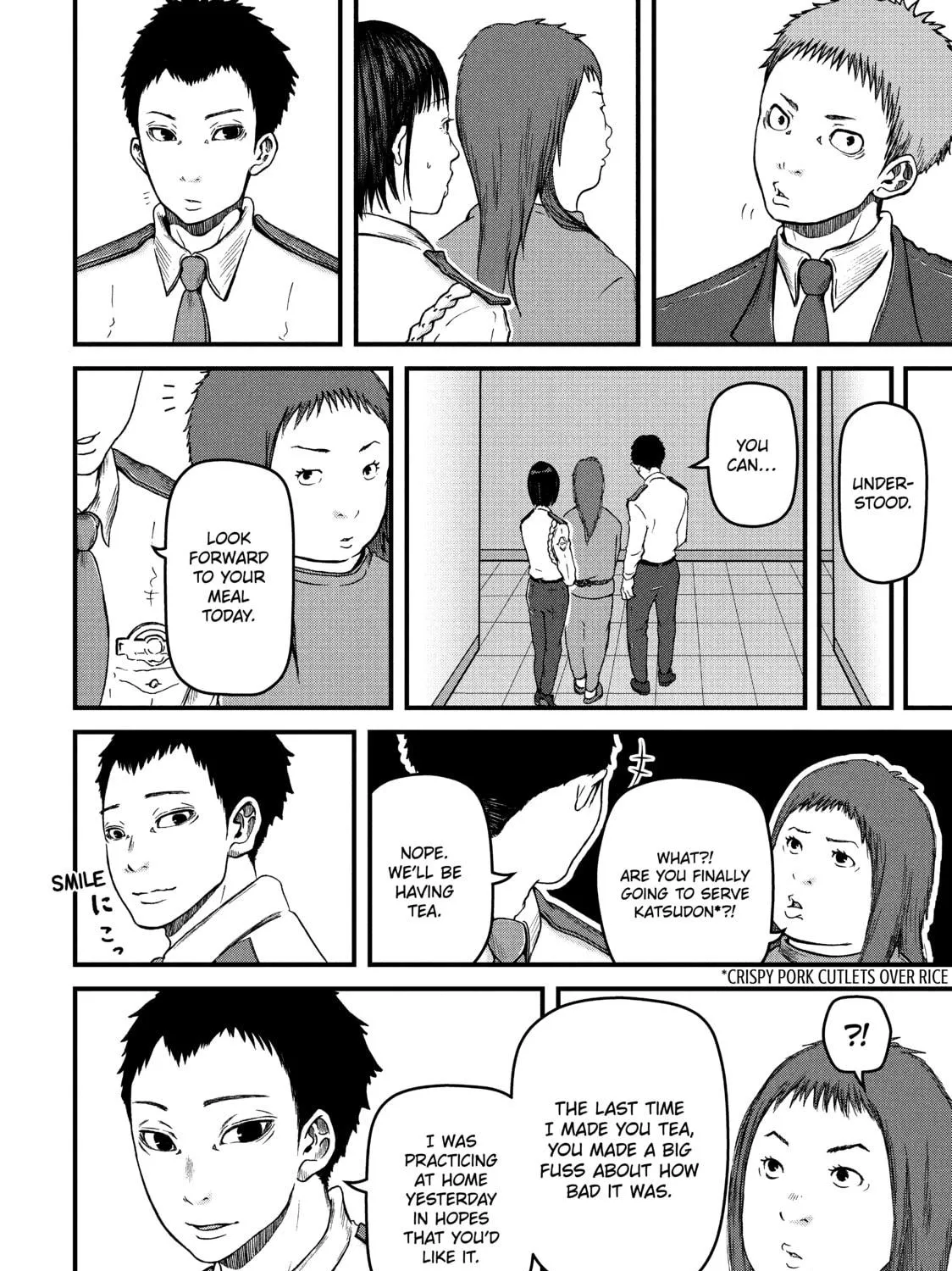 Read Police in a Pod chapter 56 image 22 on Lezhin