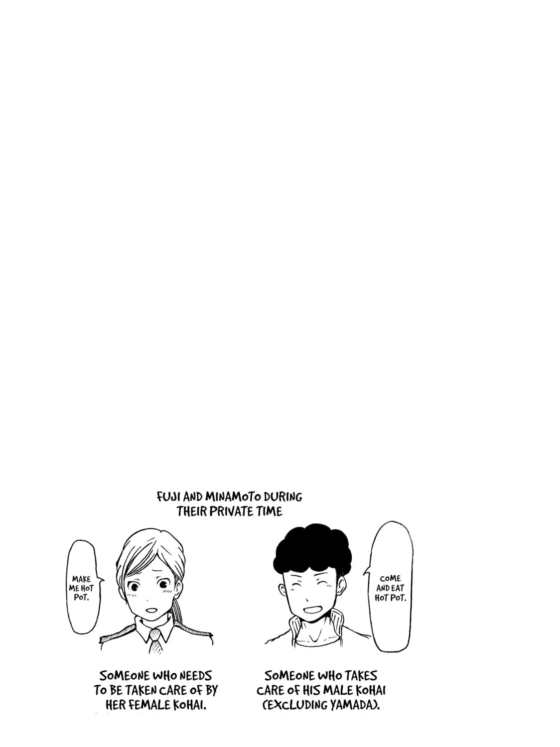 Read Police in a Pod chapter 56 image 32 on Lezhin