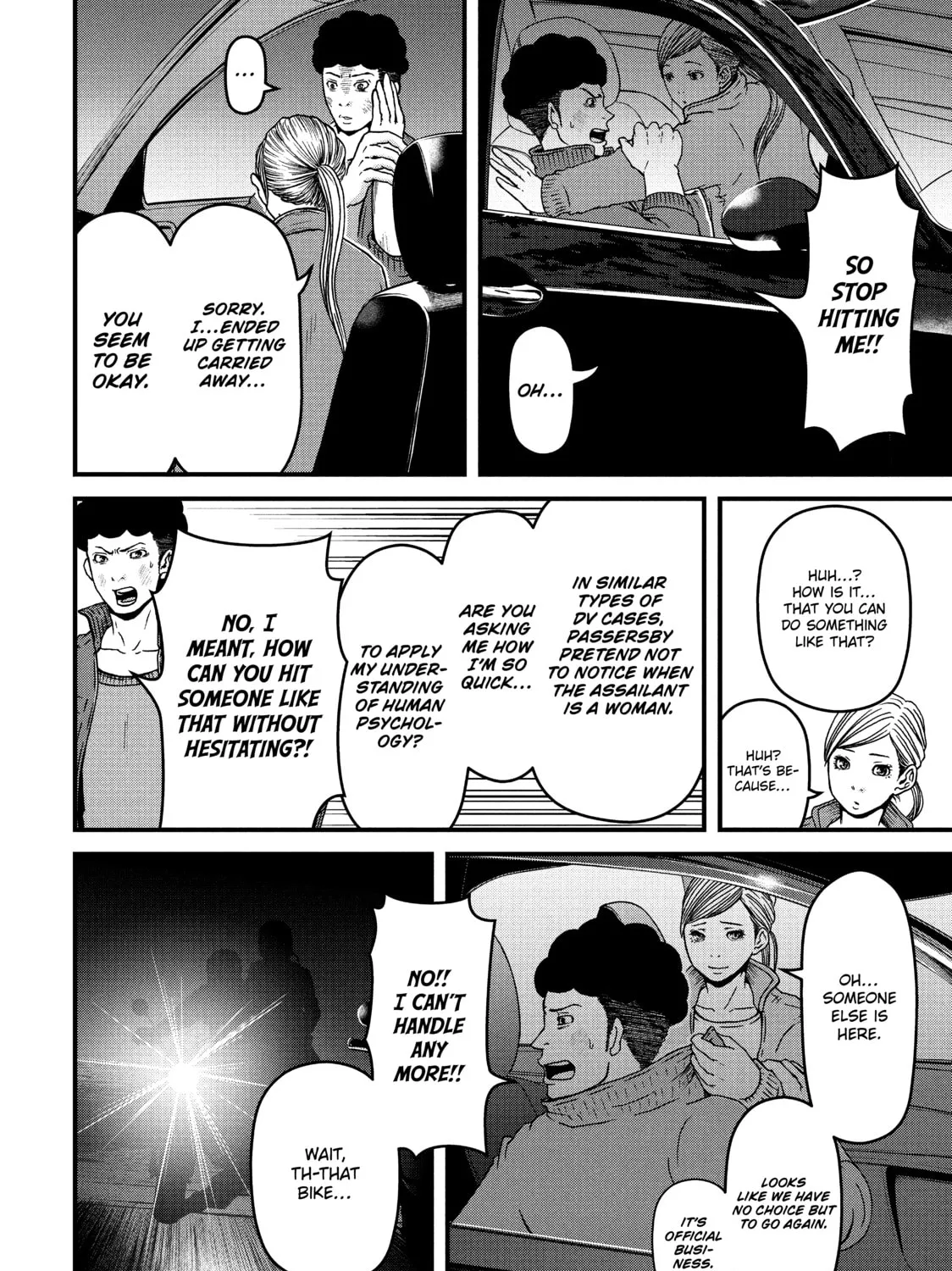Read Police in a Pod chapter 57 image 24 on Lezhin