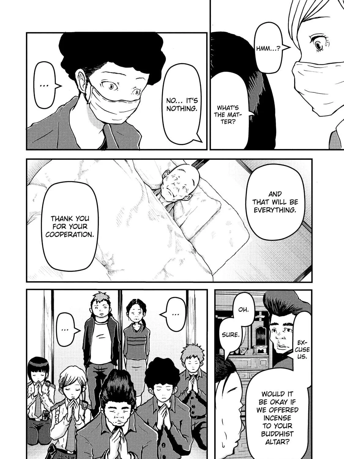 Read Police in a Pod chapter 6 image 22 on Lezhin