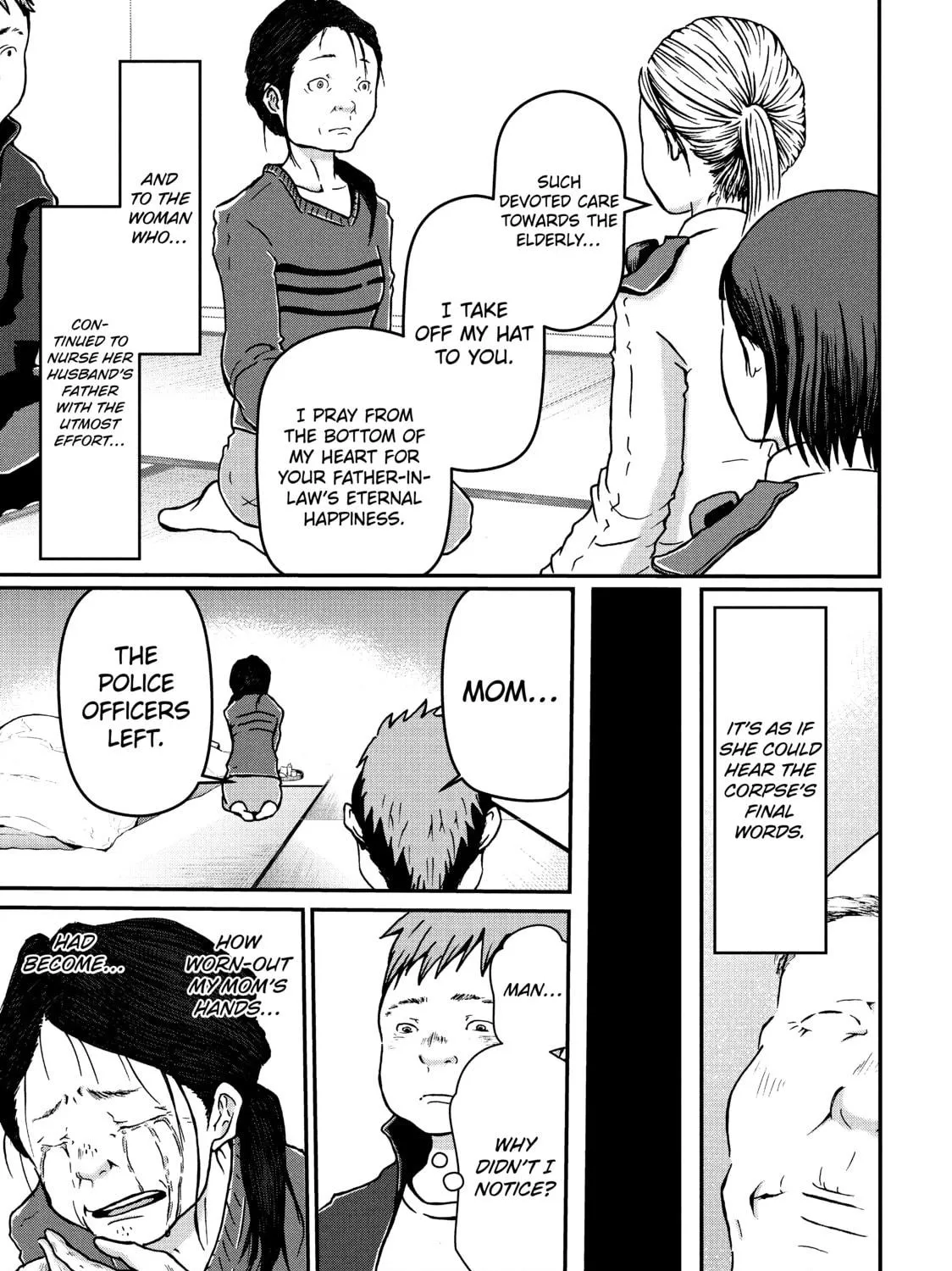 Read Police in a Pod chapter 6 image 28 on Lezhin