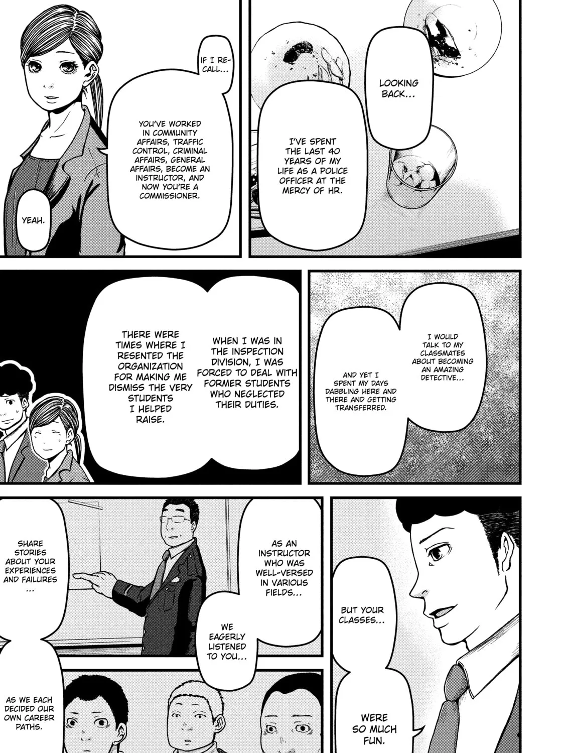 Read Police in a Pod chapter 61 image 24 on Lezhin