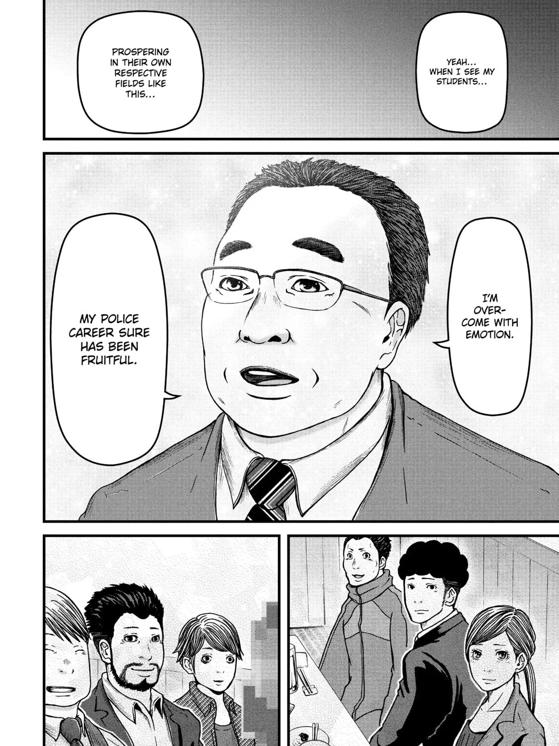 Read Police in a Pod chapter 61 image 26 on Lezhin
