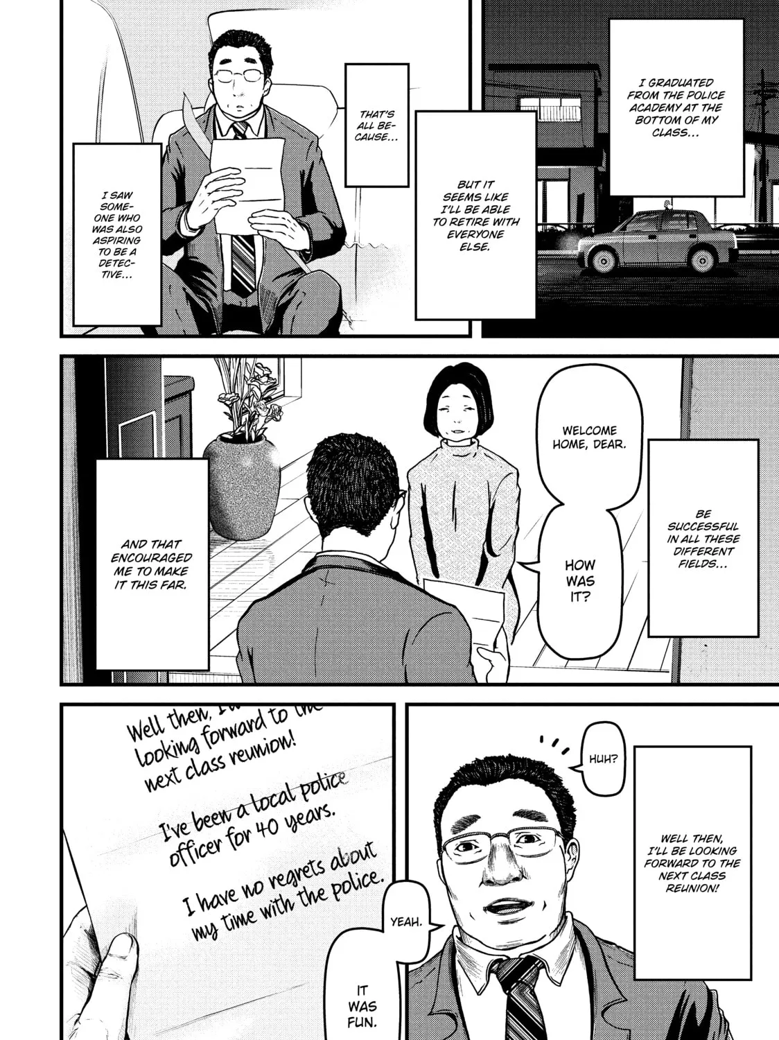 Read Police in a Pod chapter 61 image 30 on Lezhin