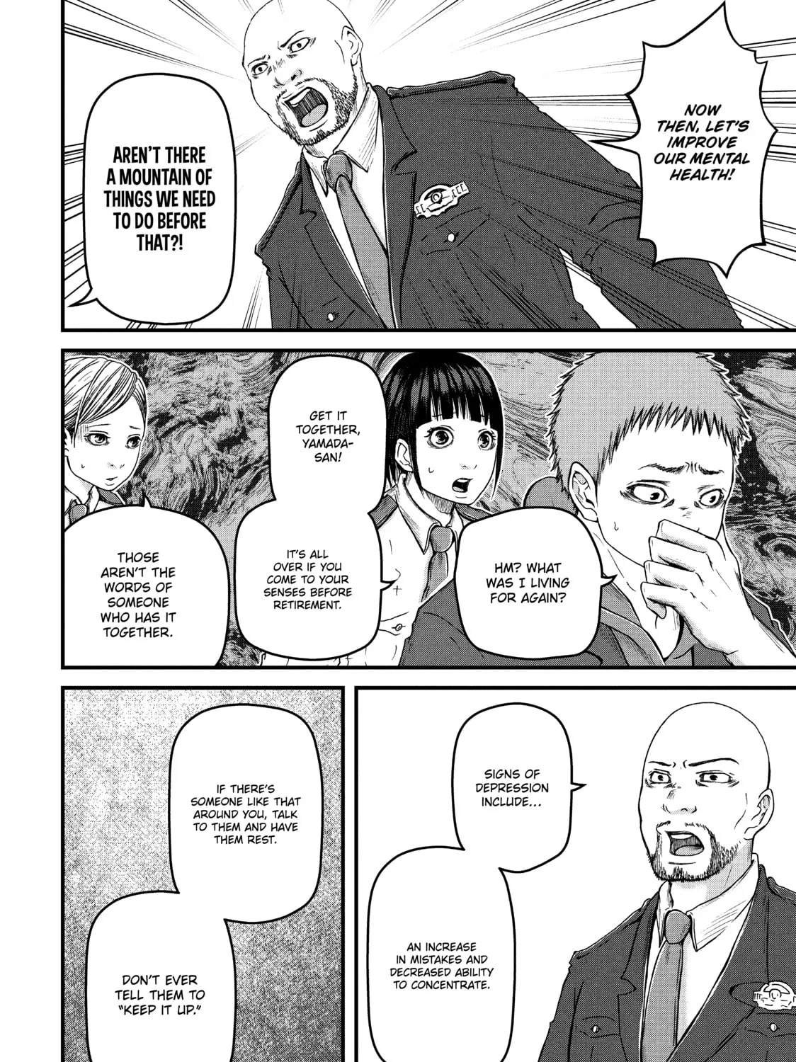 Read Police in a Pod chapter 62 image 14 on Lezhin