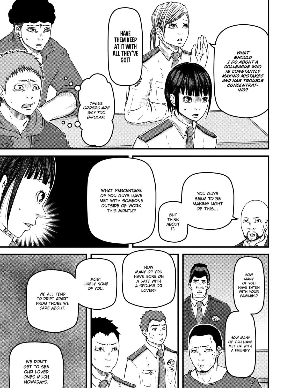 Read Police in a Pod chapter 62 image 16 on Lezhin