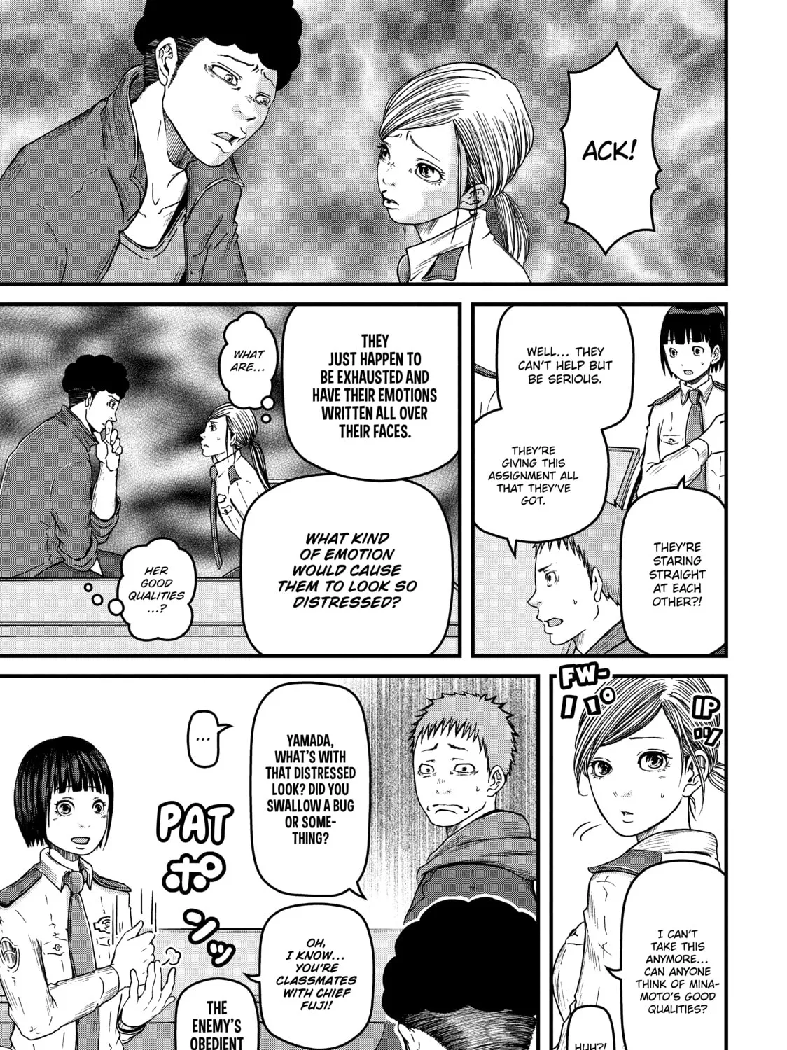 Read Police in a Pod chapter 62 image 24 on Lezhin