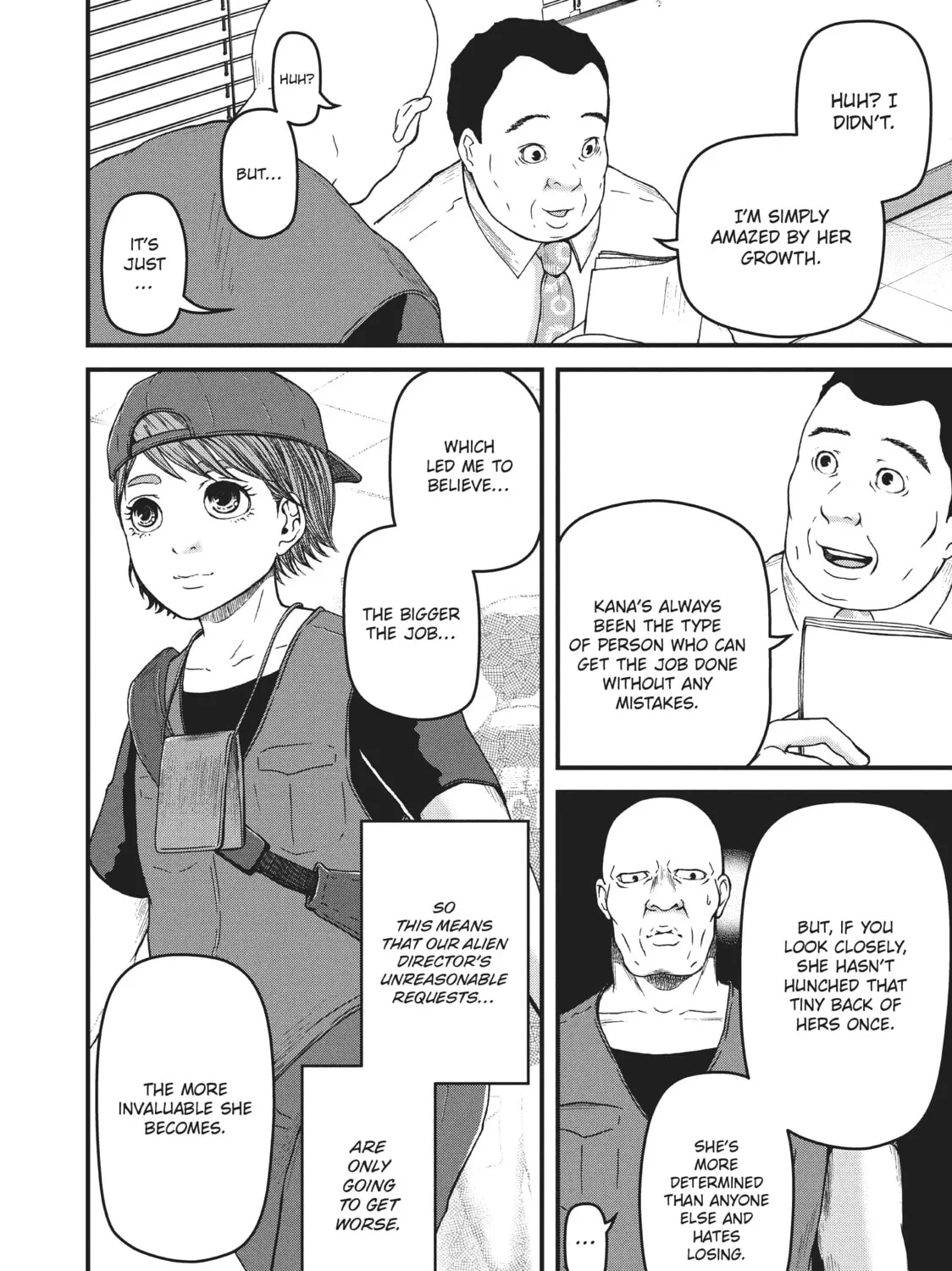 Read Police in a Pod chapter 63 image 30 on Lezhin