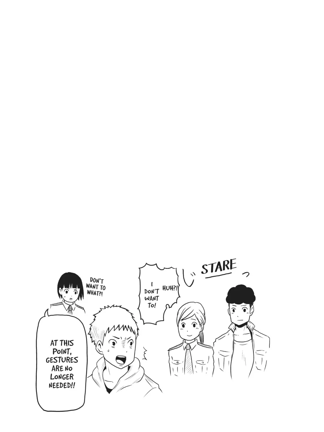 Read Police in a Pod chapter 64 image 32 on Lezhin