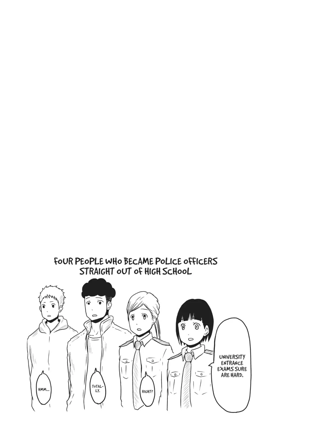 Read Police in a Pod chapter 65 image 32 on Lezhin